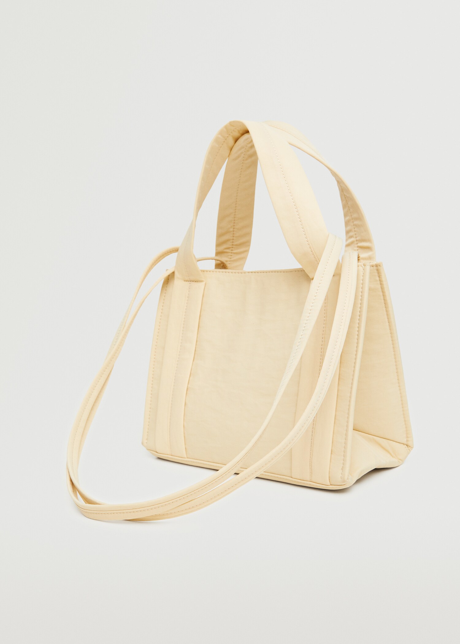 Logo shopper bag - Details of the article 3