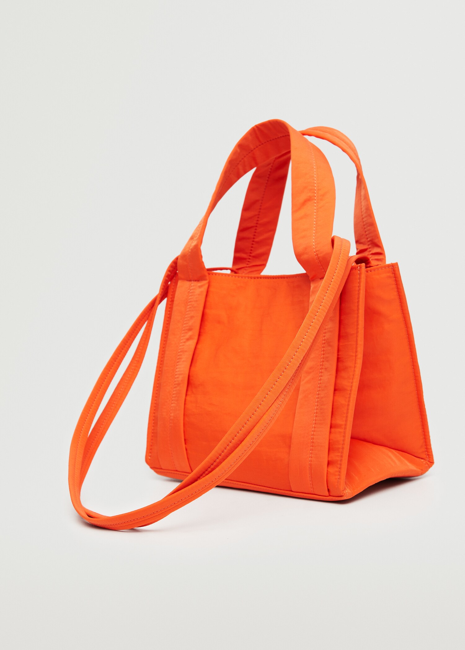 Logo shopper bag - Details of the article 3