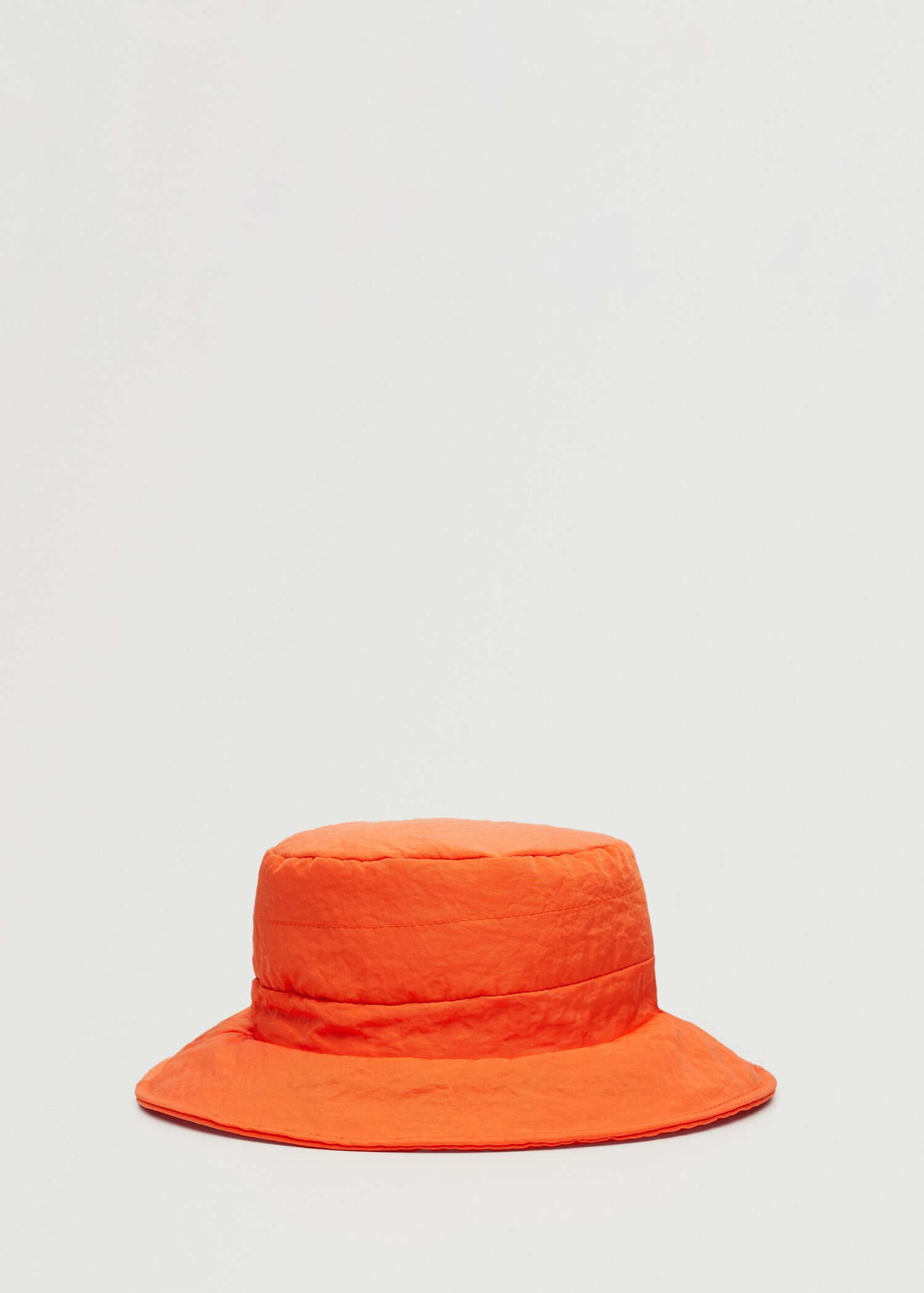 Prošívaný klobouk cloche - Zboží bez modelu