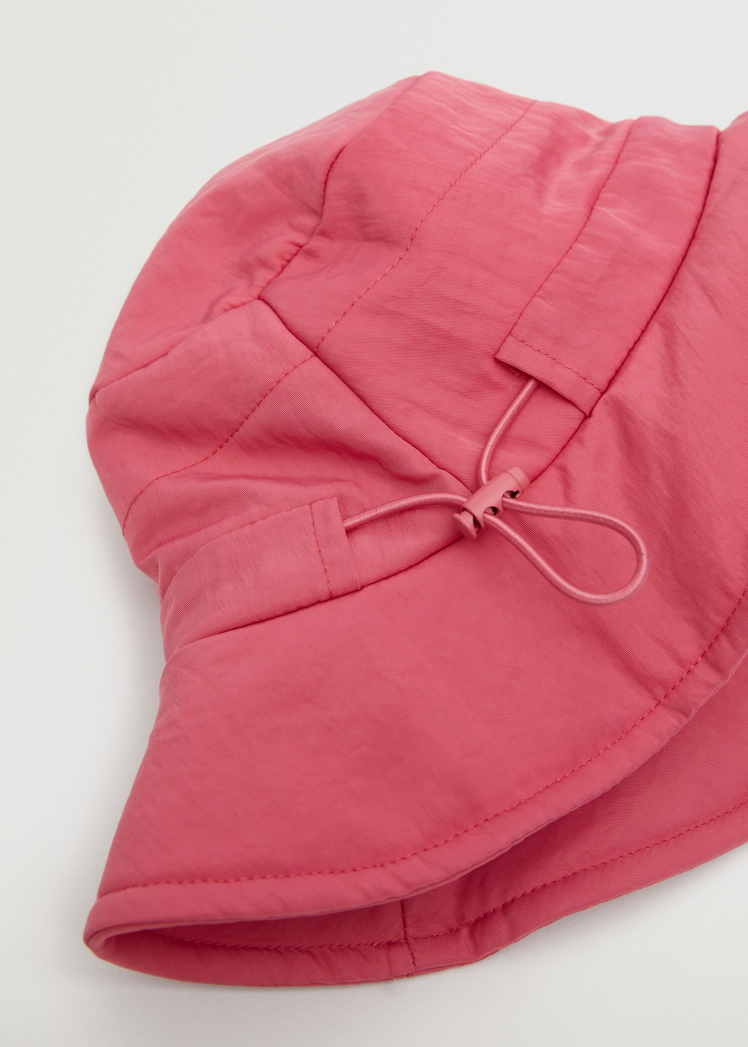 Prošívaný klobouk cloche - Detail zboží 2