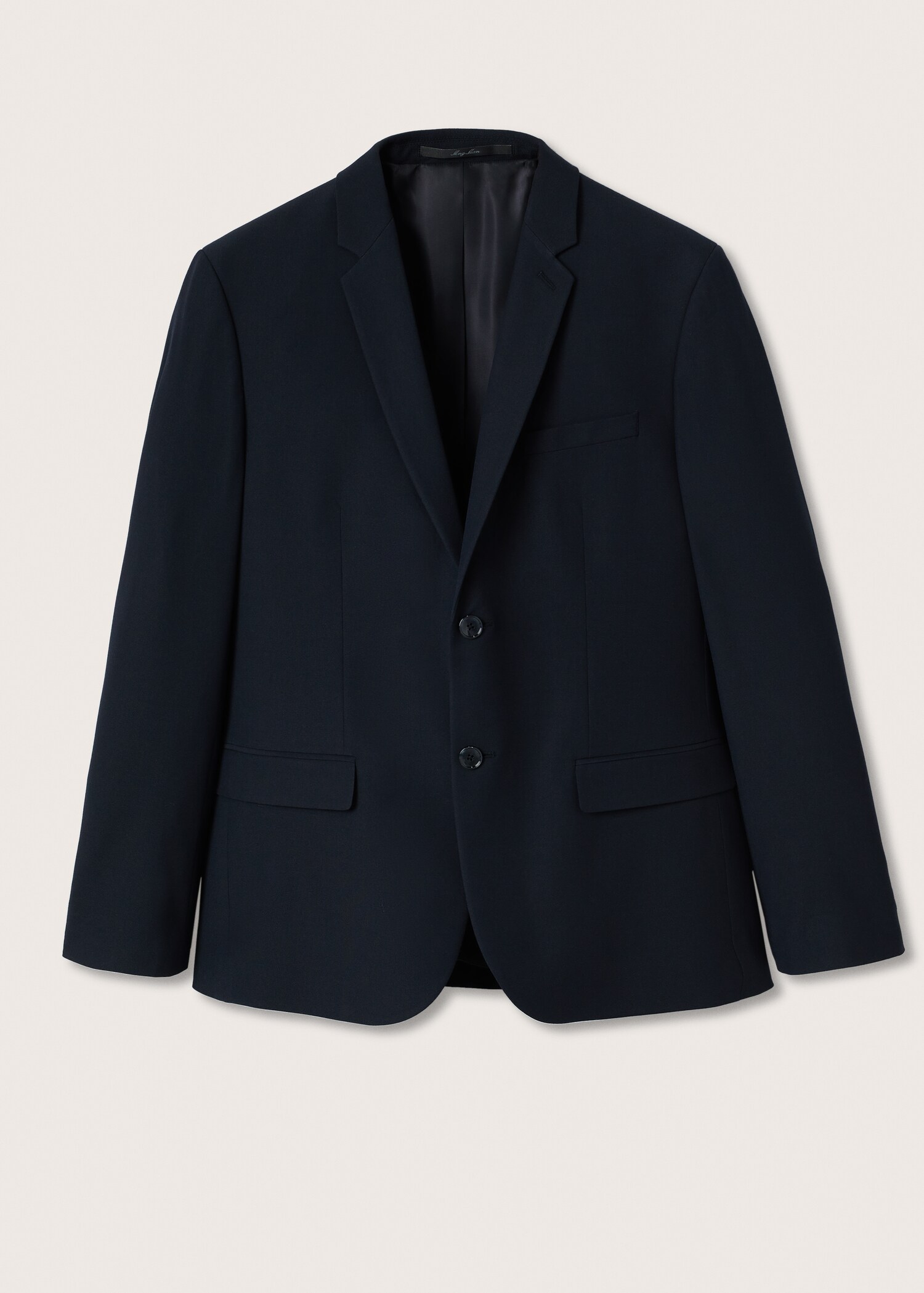 Oblekové sako super slim fit - Zboží bez modelu