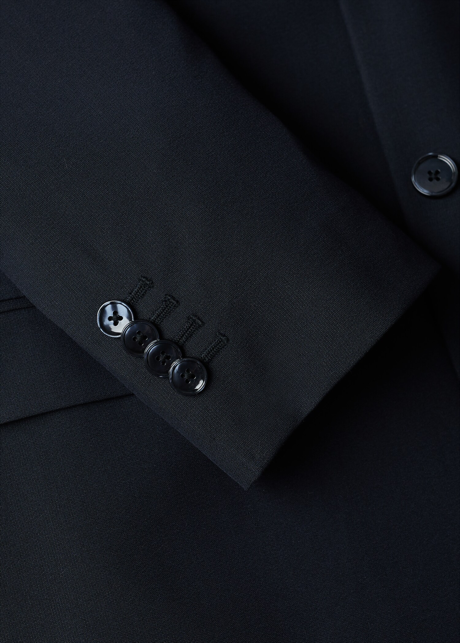 Oblekové sako super slim fit - Detail zboží 8