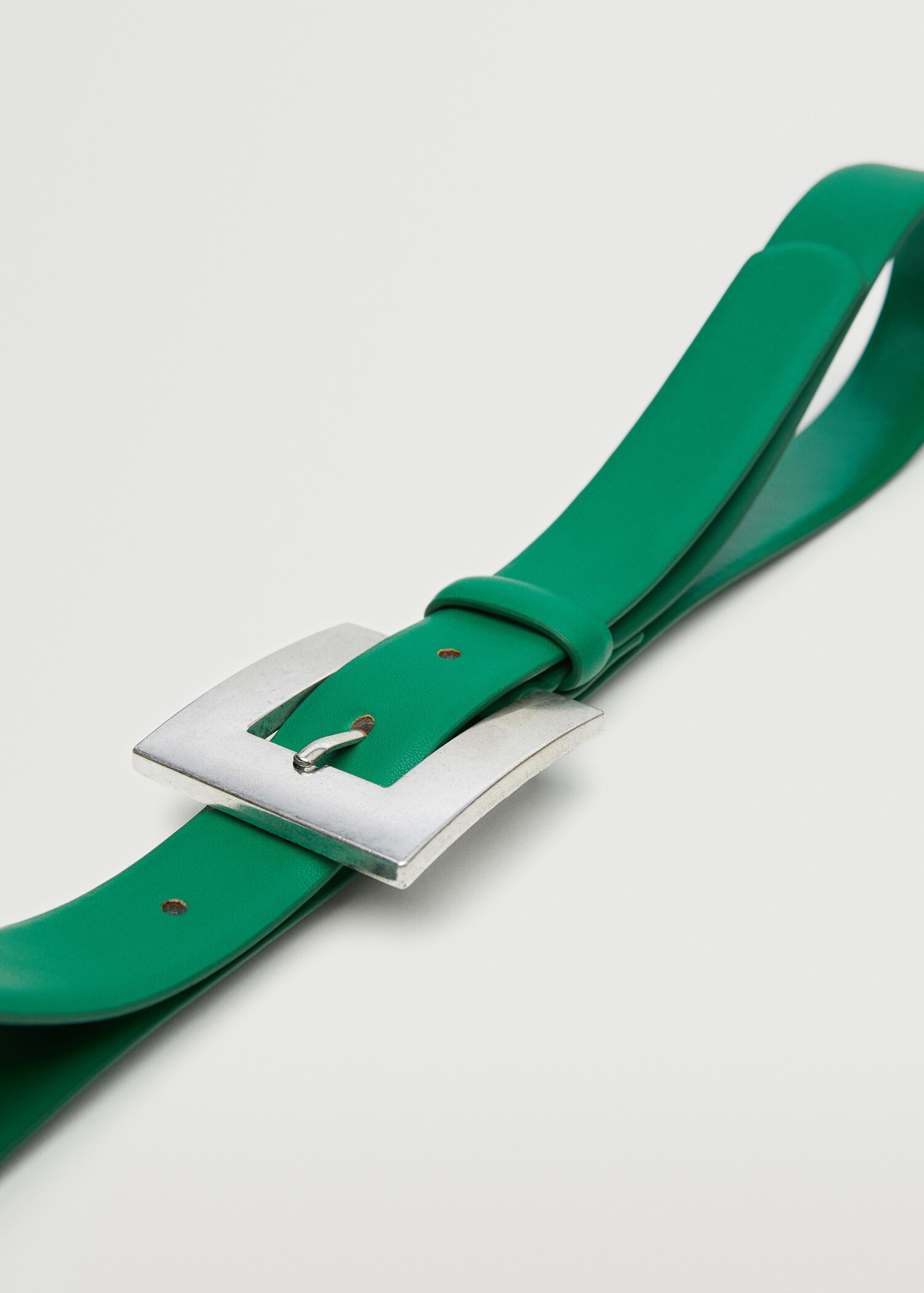 Square buckle belt - Details of the article 3