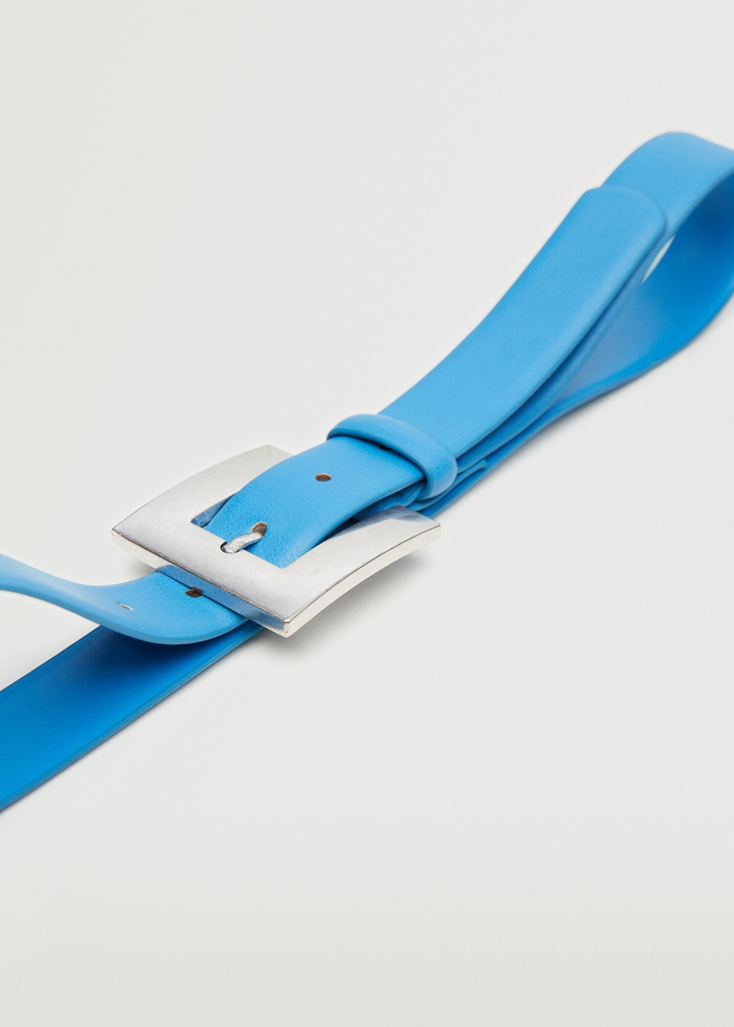 Square buckle belt - Details of the article 3