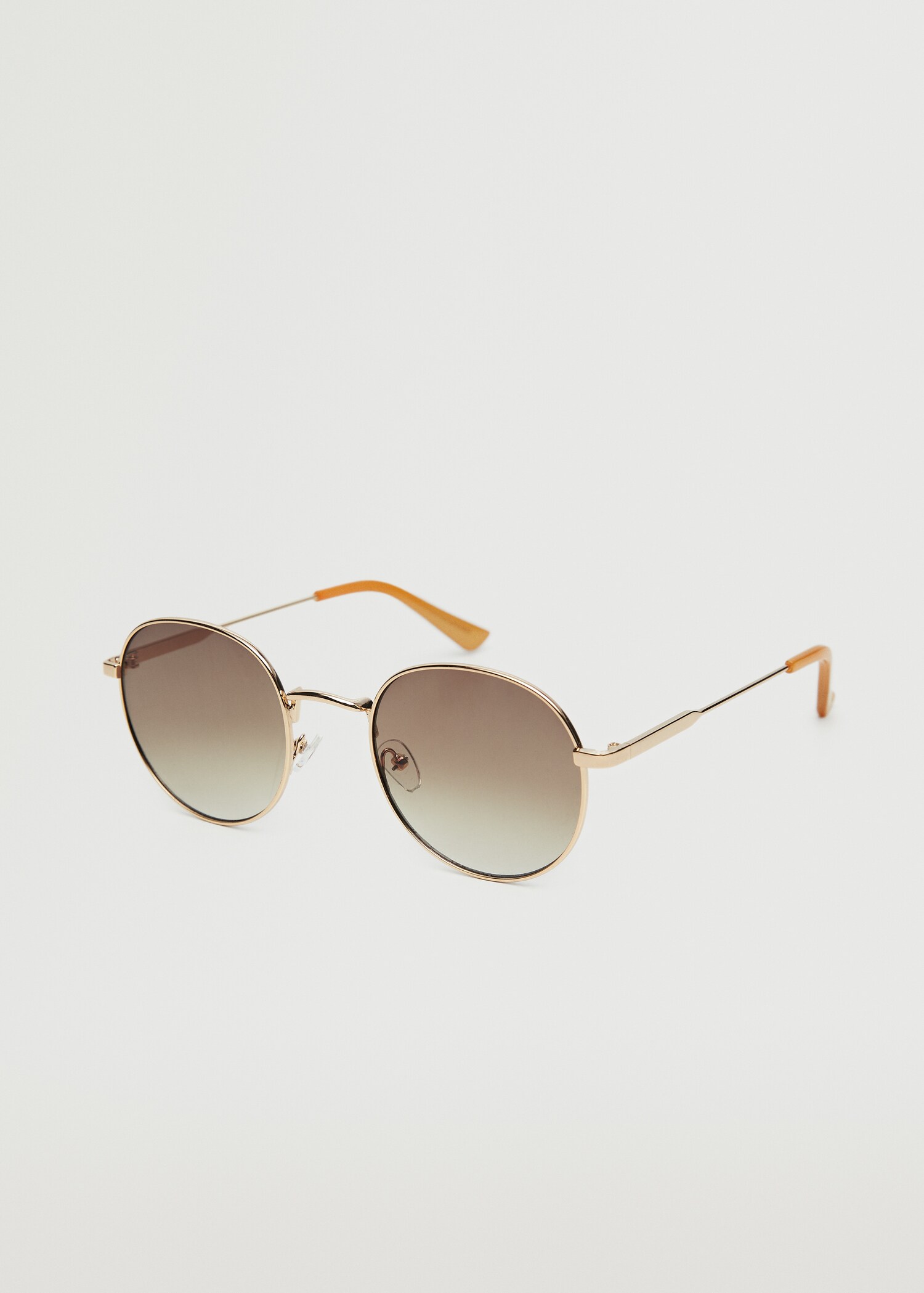 Gafas de sol montura metálica - Plano medio