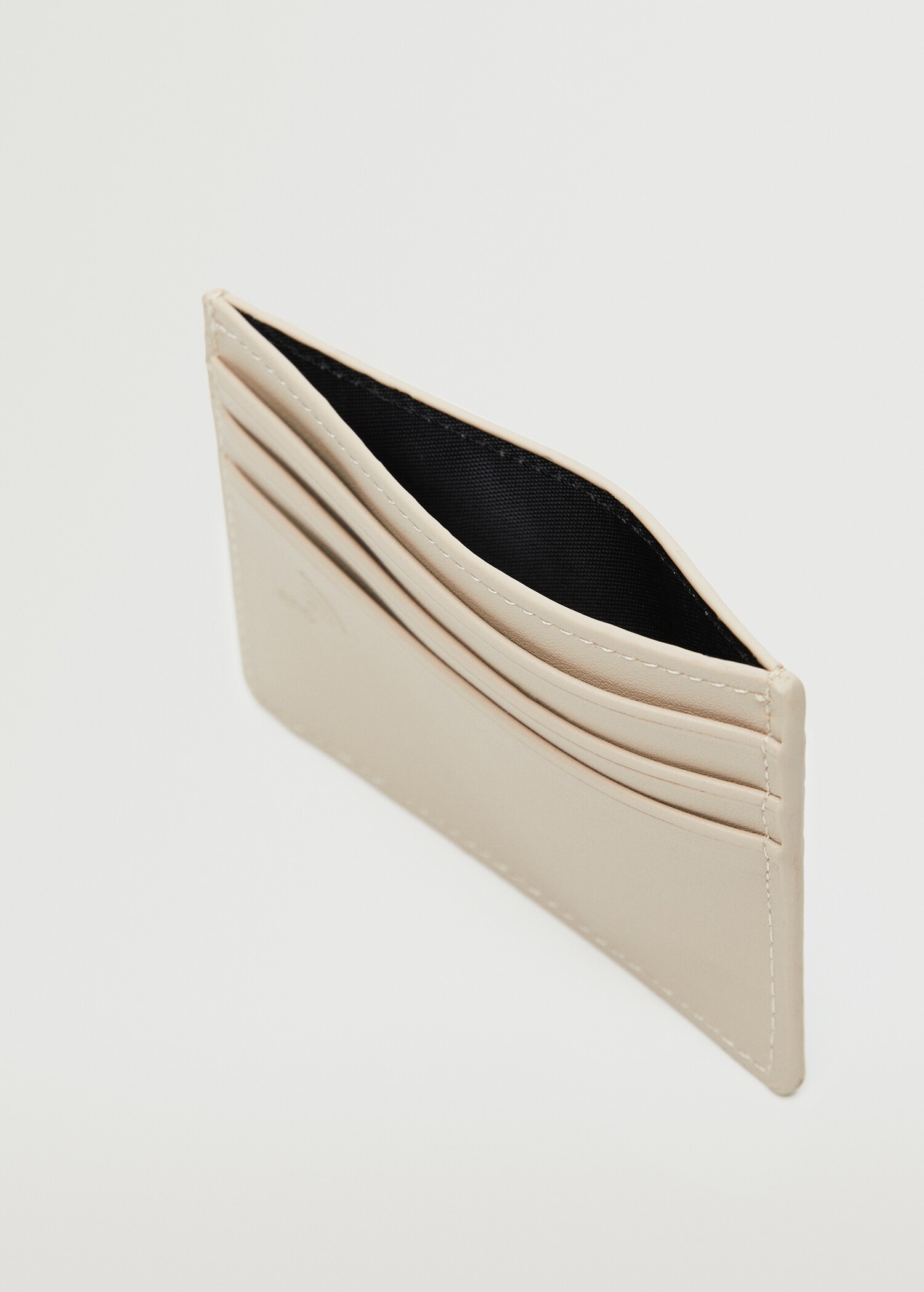 Porte-cartes similicuir anti RFID - Plan moyen