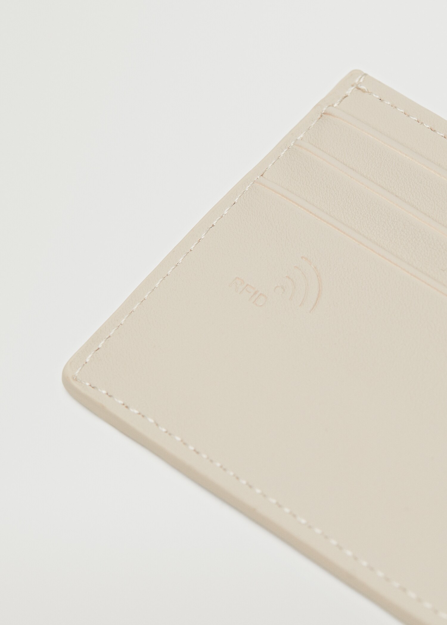 Porte-cartes similicuir anti RFID - Détail de l'article 2