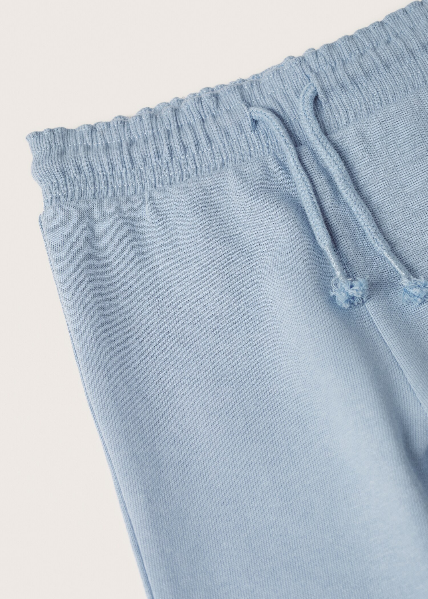 Jogger-Hose aus Baumwolle - Detail des Artikels 9