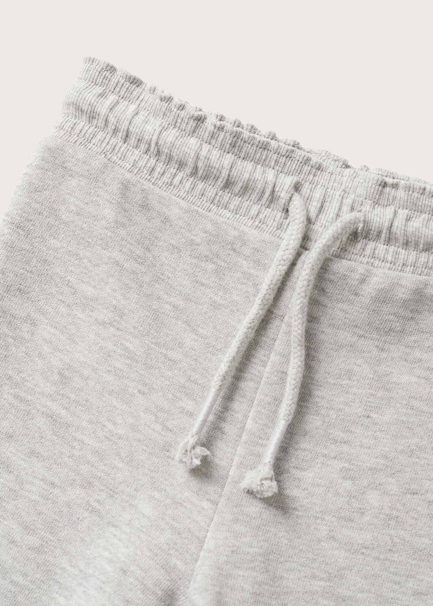 Jogger-Hose aus Baumwolle - Detail des Artikels 9