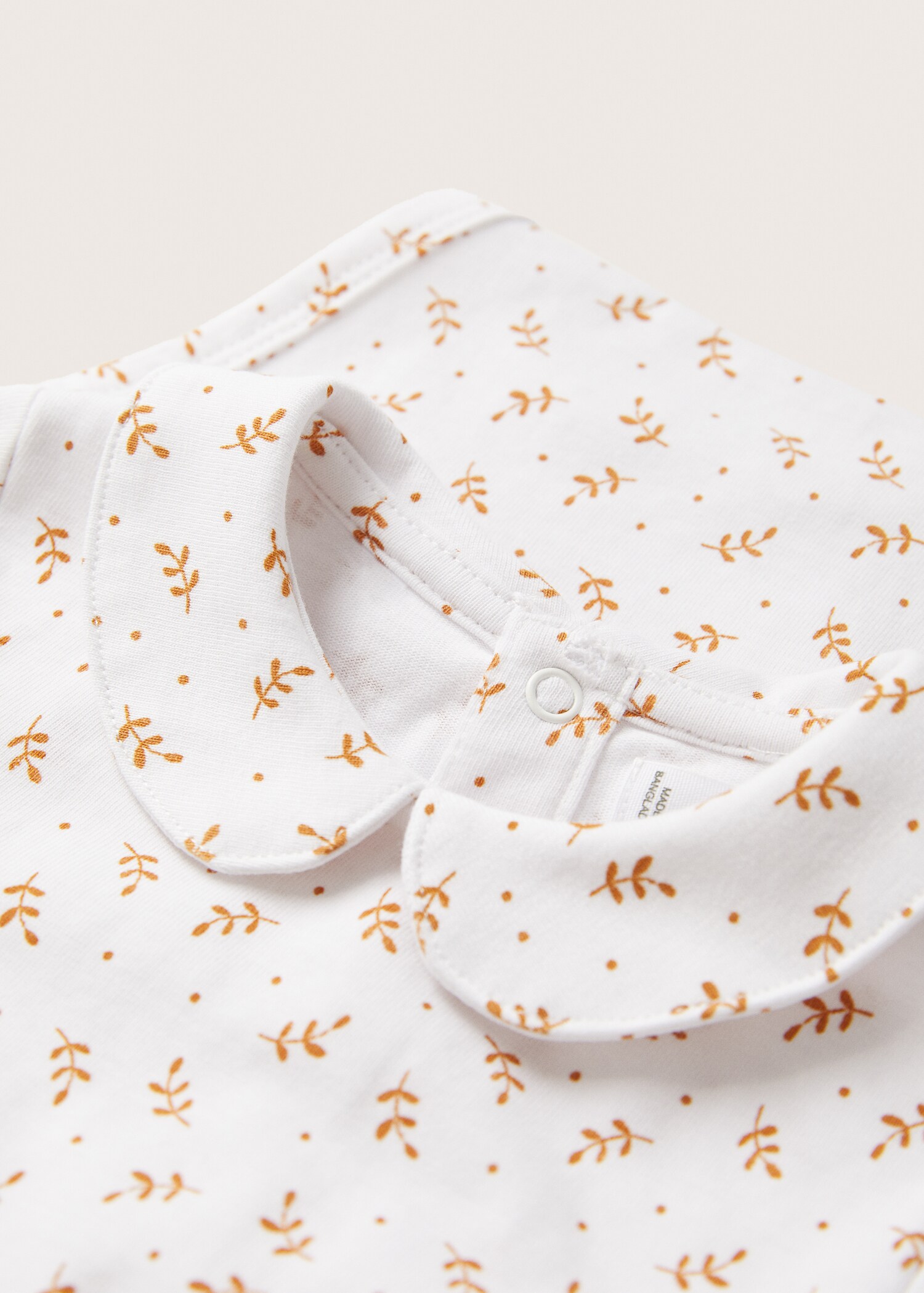 Print body t-shirt - Details of the article 8