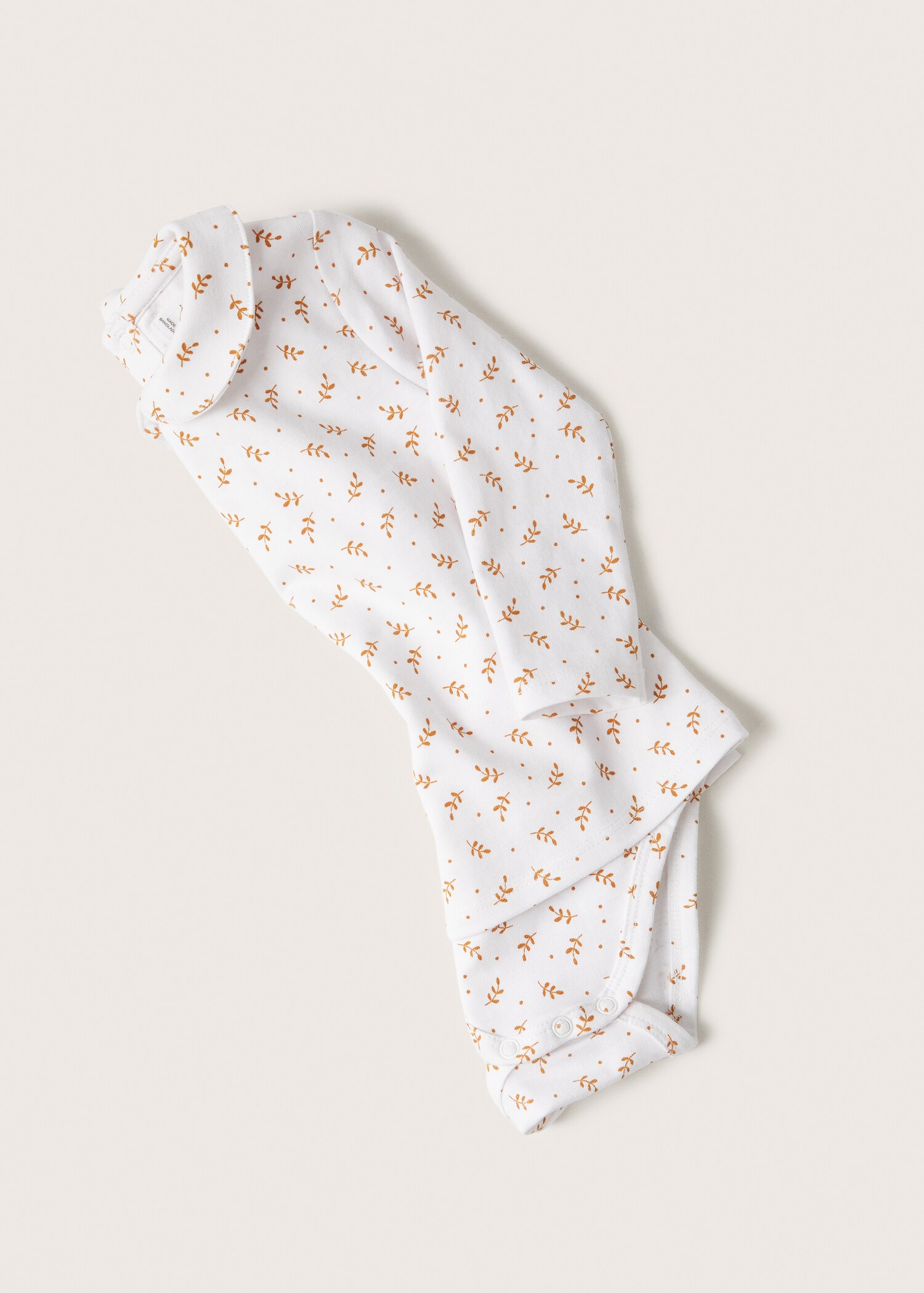 Print body t-shirt - Details of the article 9
