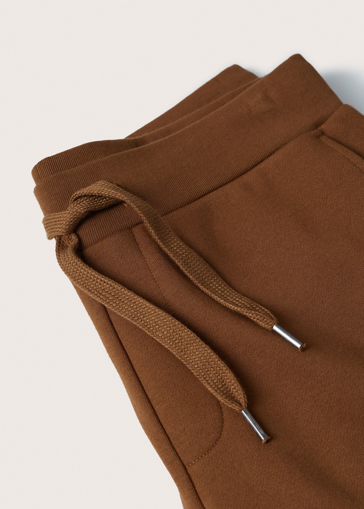 Joggingové bavlněné kalhoty - Detail zboží 8