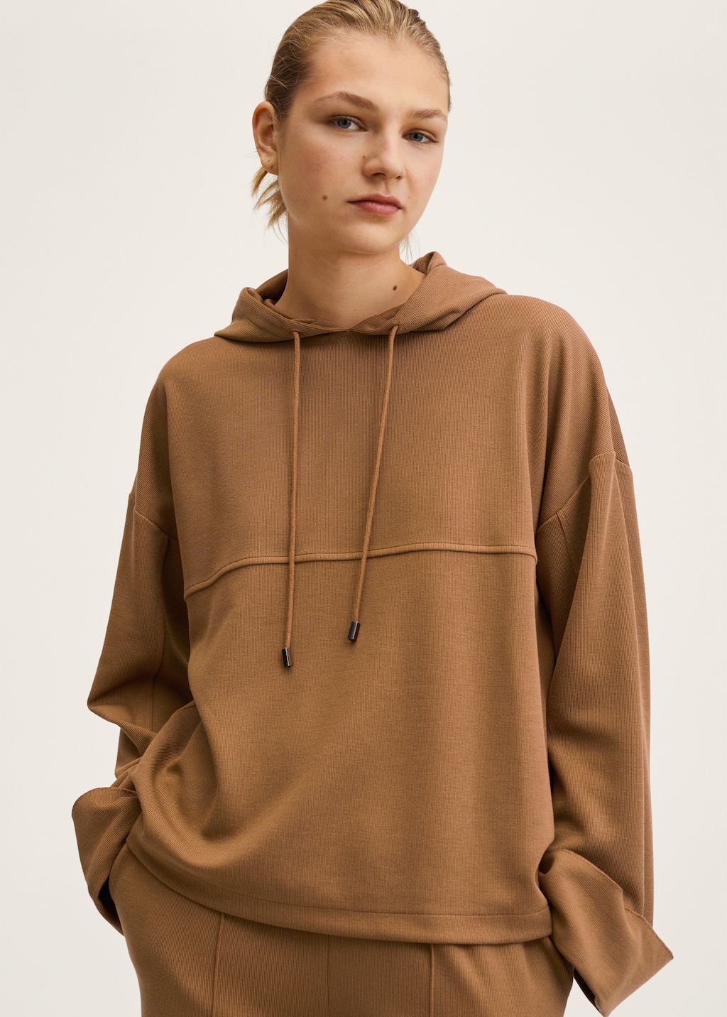 Sweat shirt oversize femme hotsell