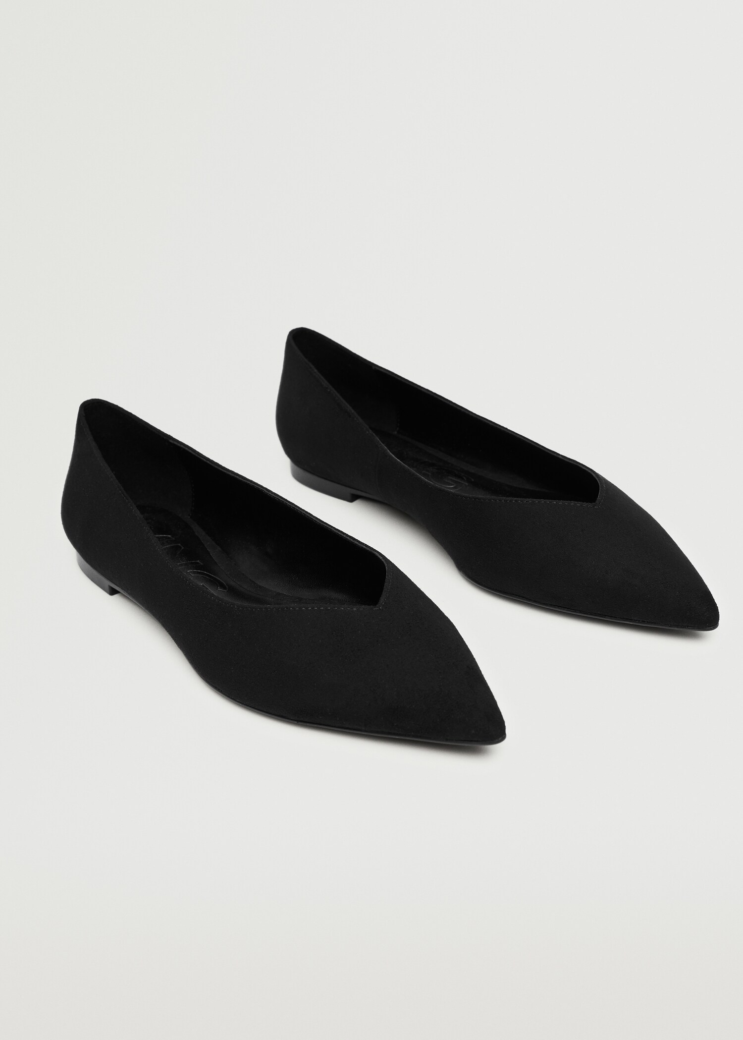 Ballerina mit Spitze - Mittlere Ansicht