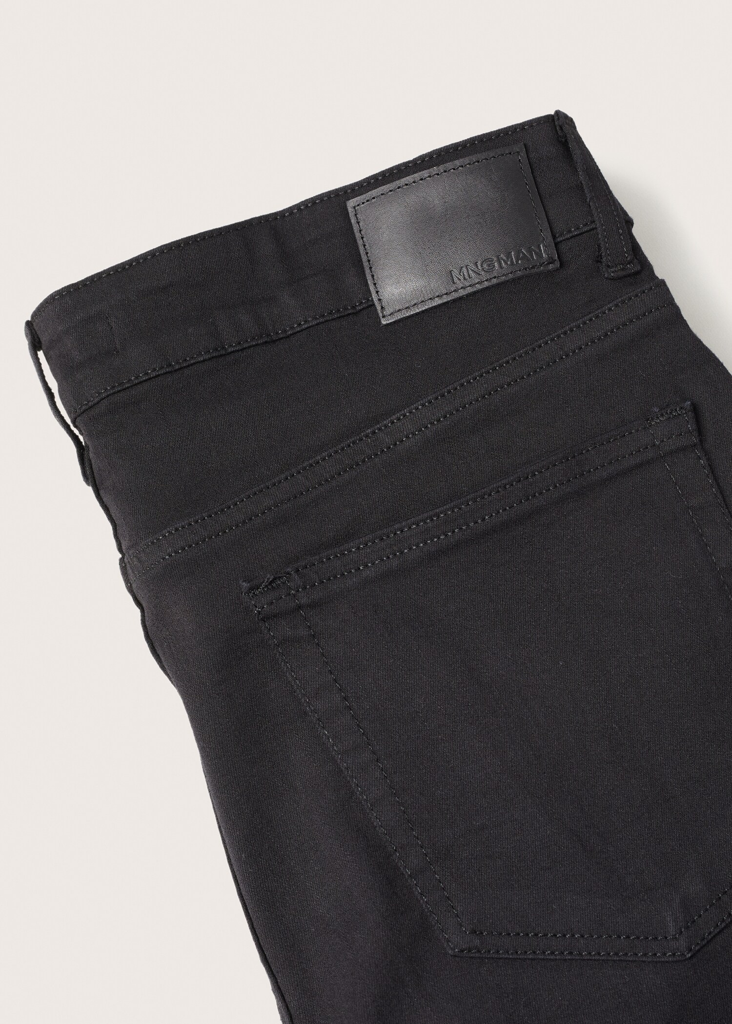 Calças de ganga Patrick slim fit Ultra Soft Touch - Pormenor do artigo 8