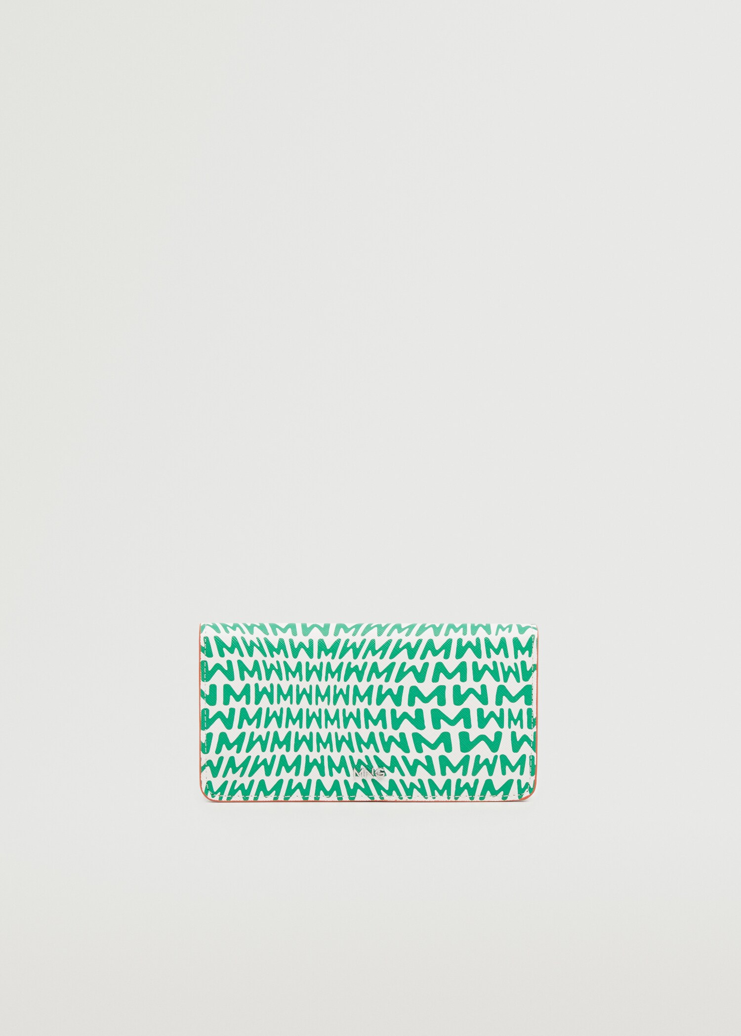 Billetera estampada - Artículo sin modelo