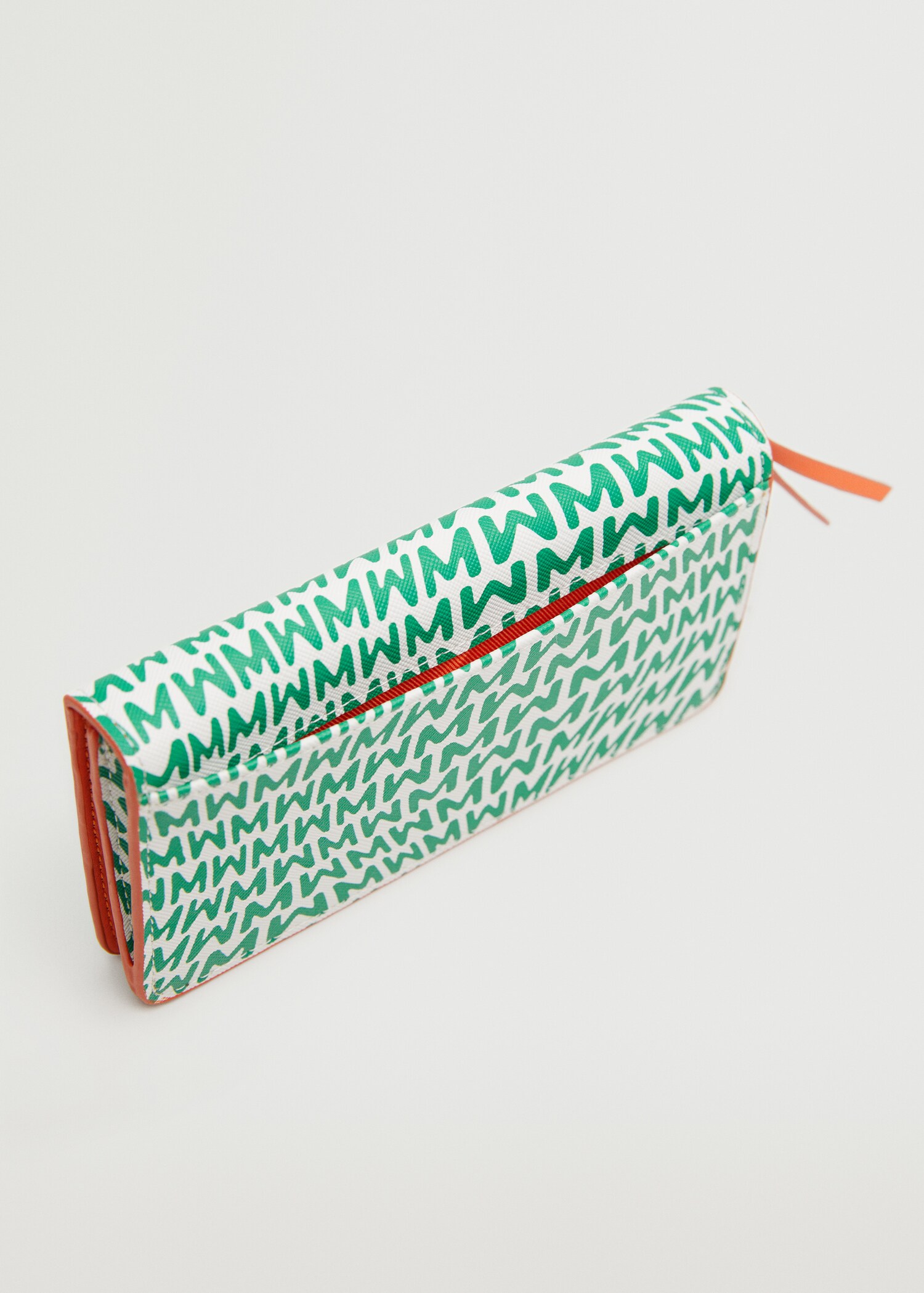 Billetera estampada - Detalle del artículo 2