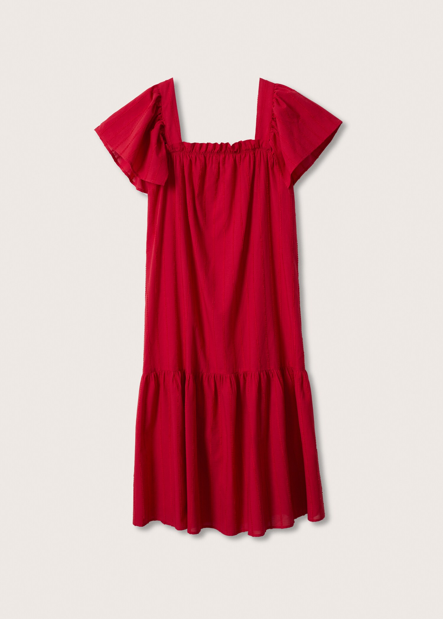 Vestido 100% algodón - Artículo sin modelo