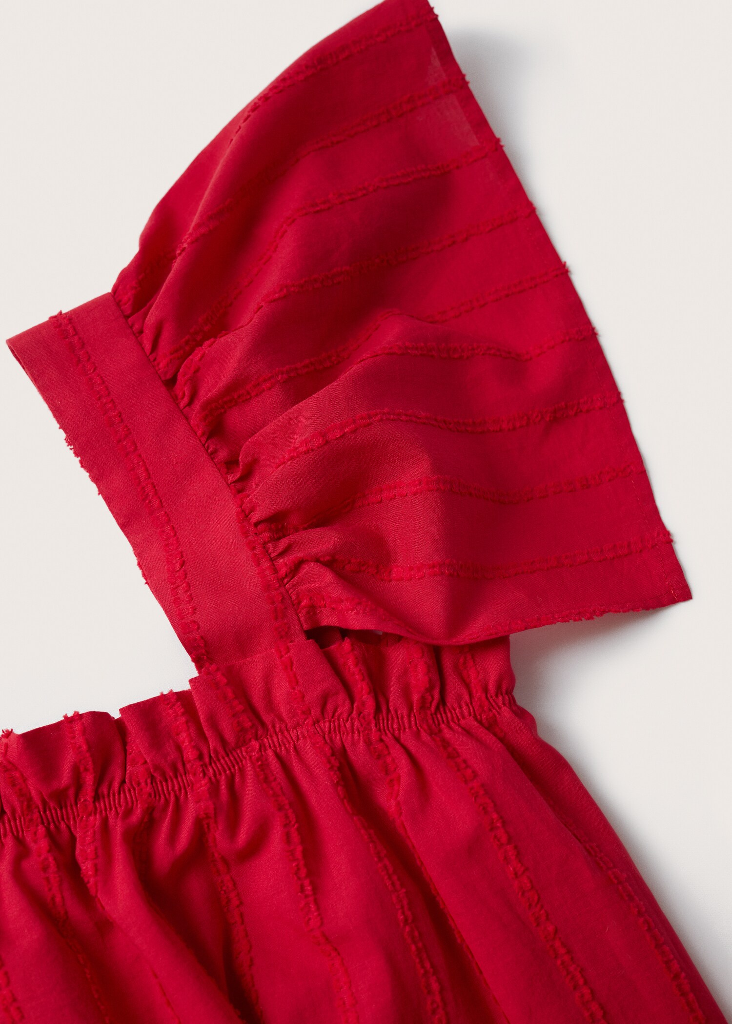 Vestido 100% algodón - Detalle del artículo 8