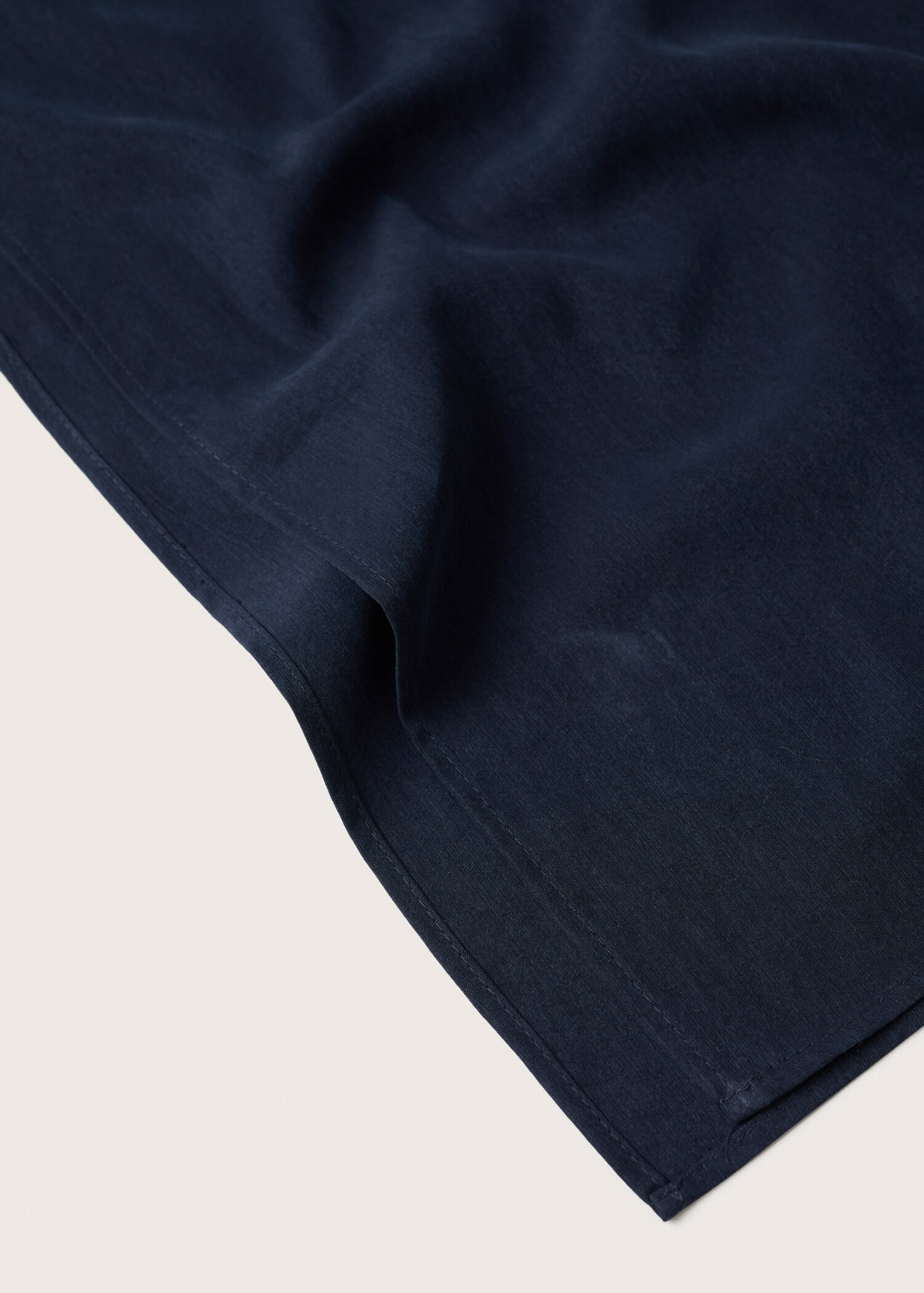 Lyocell slip dress - Details of the article 8