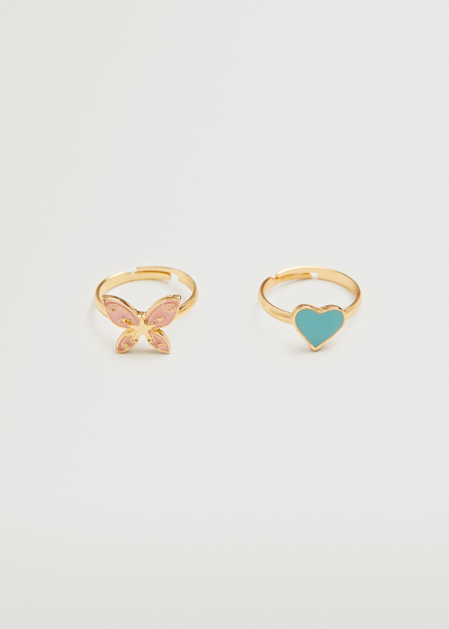 2-pack combined rings - Article without model