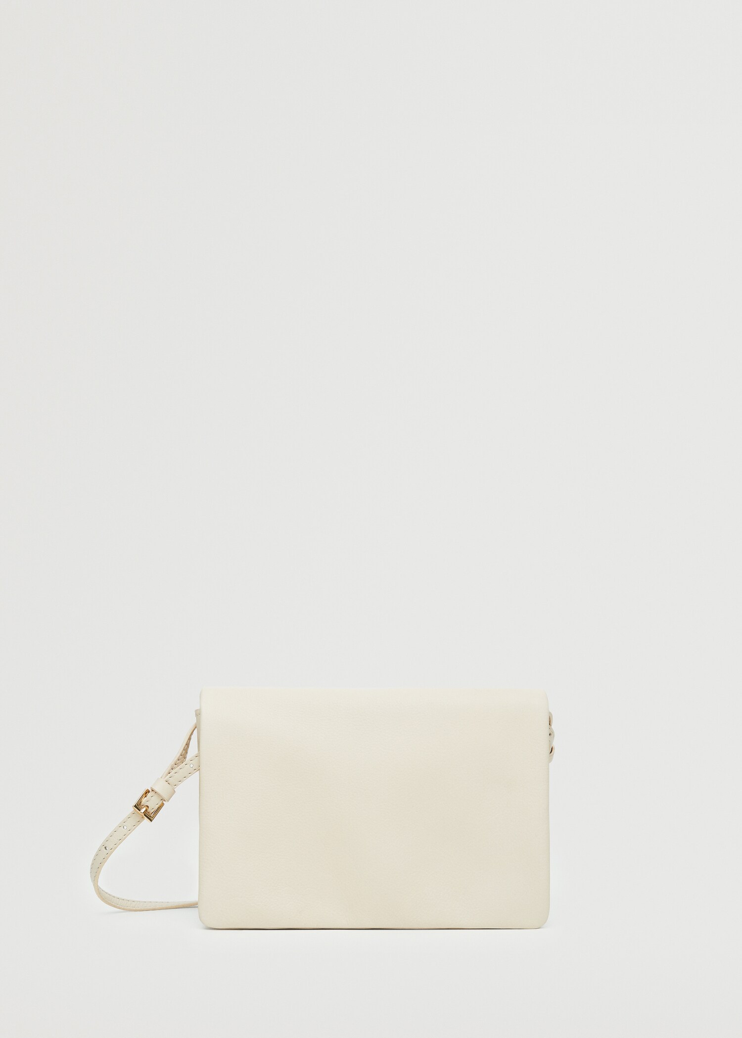 Bolso piel solapa - Artículo sin modelo
