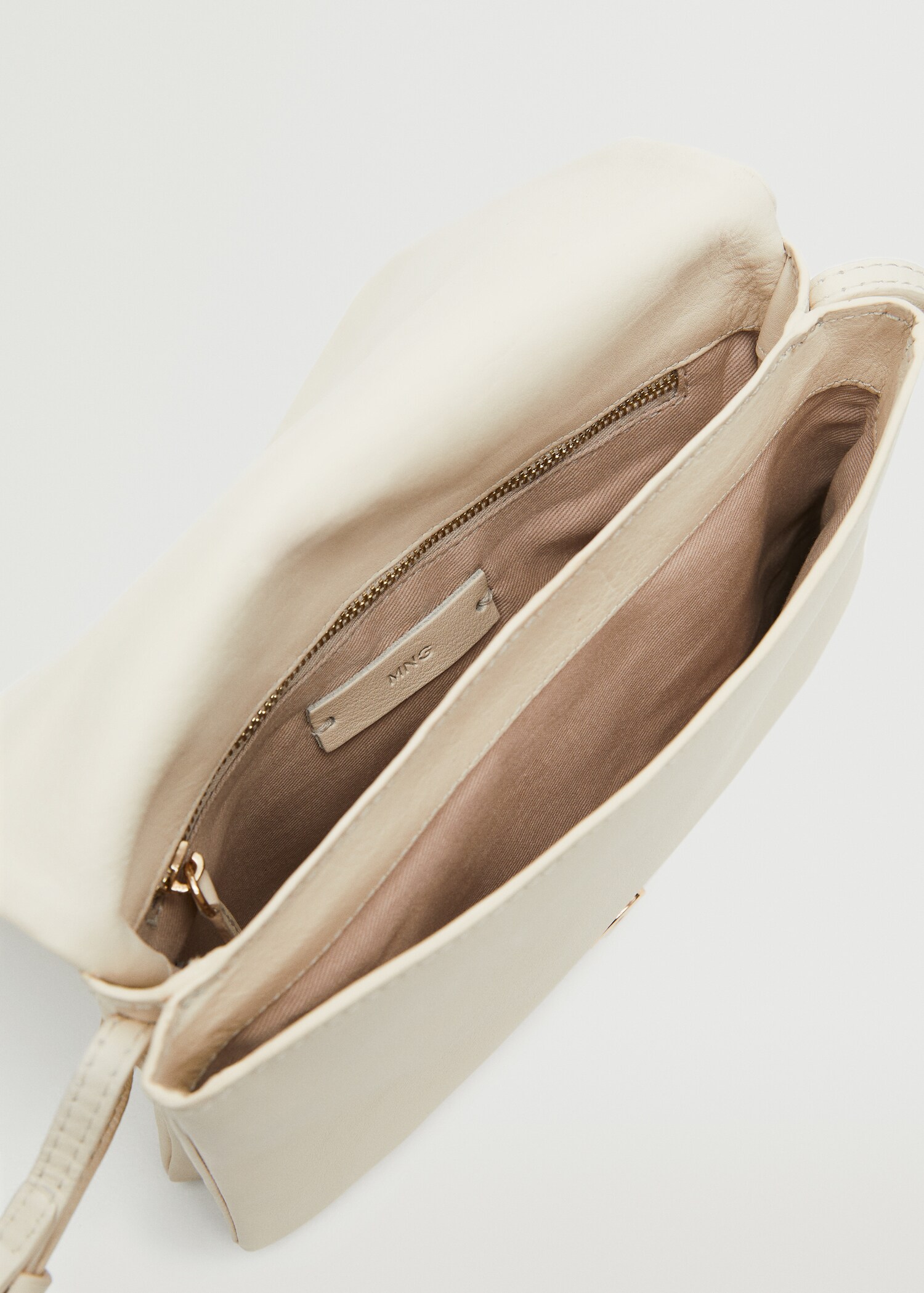 Bolso piel solapa - Detalle del artículo 3