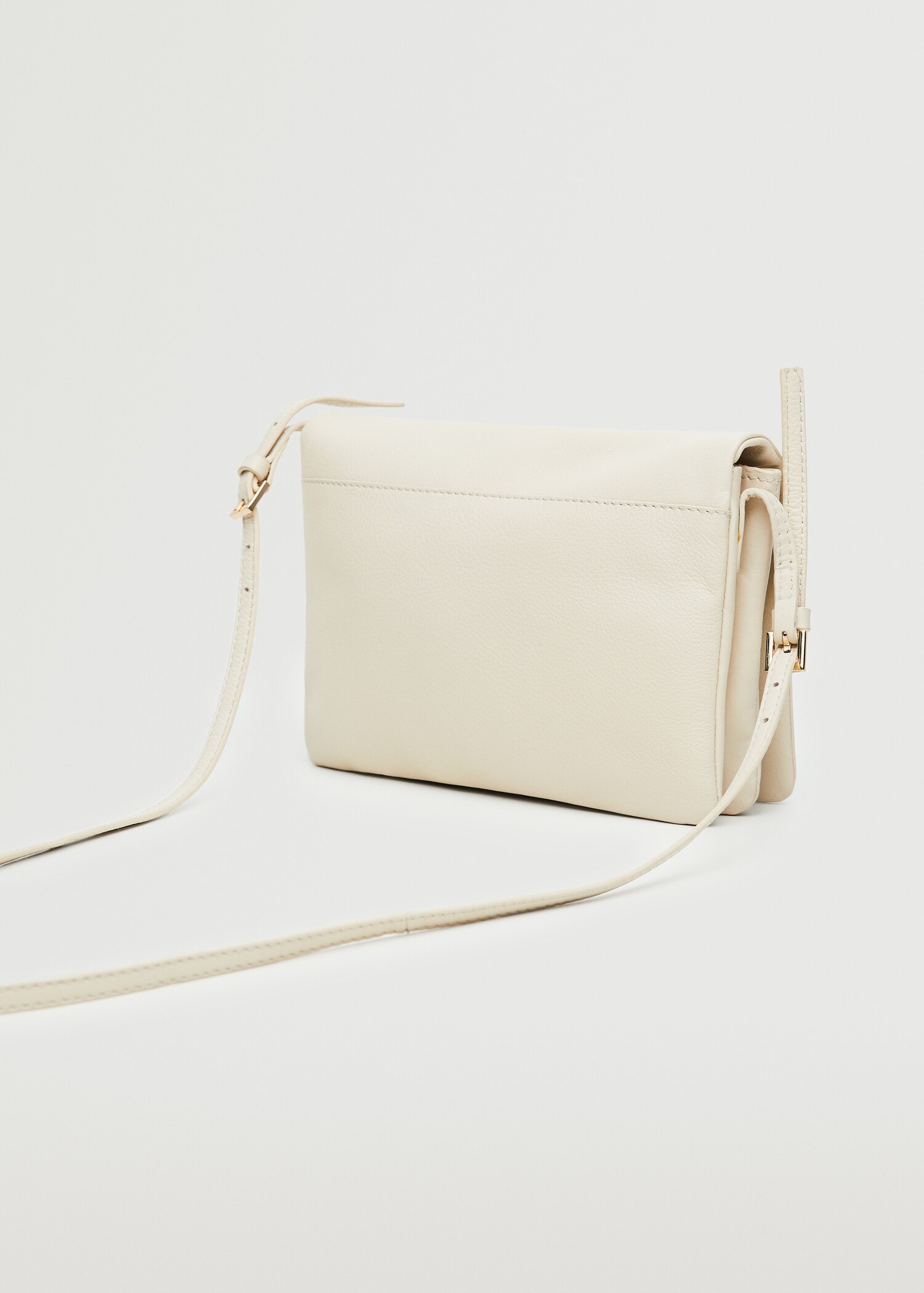 Bolso piel solapa - Detalle del artículo 4