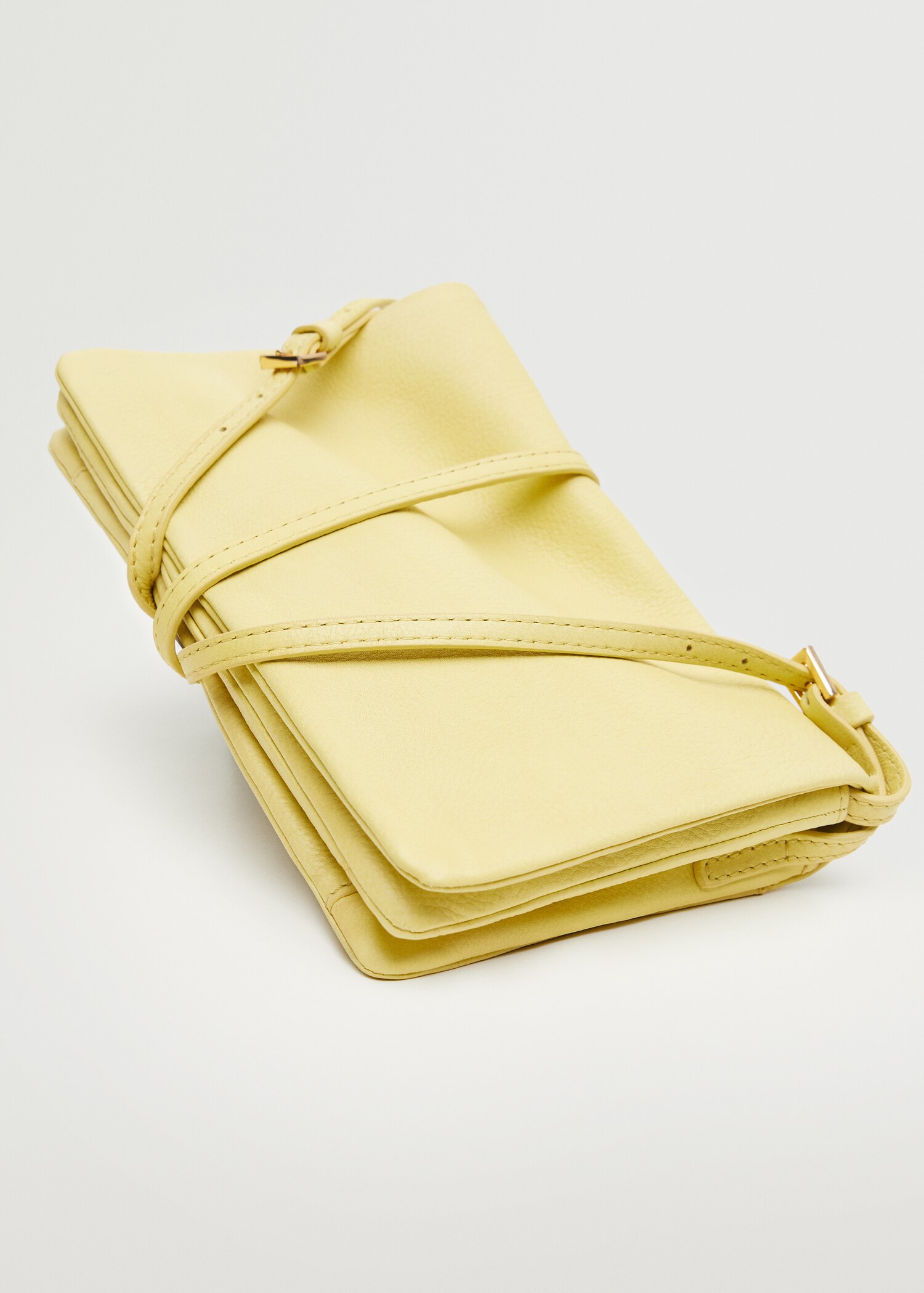 Bolso piel solapa - Detalle del artículo 3