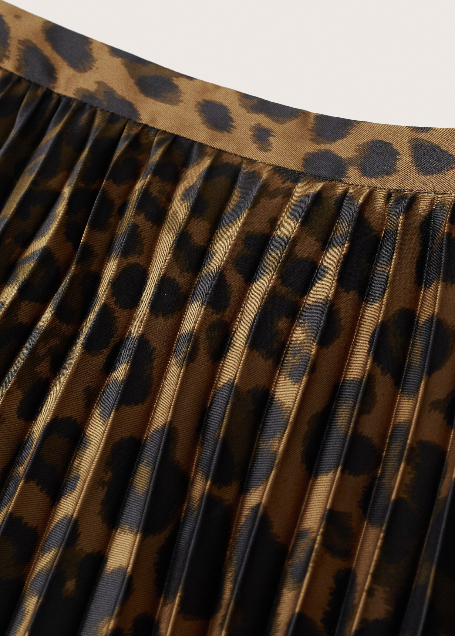 Falda animal print - Detalle del artículo 8