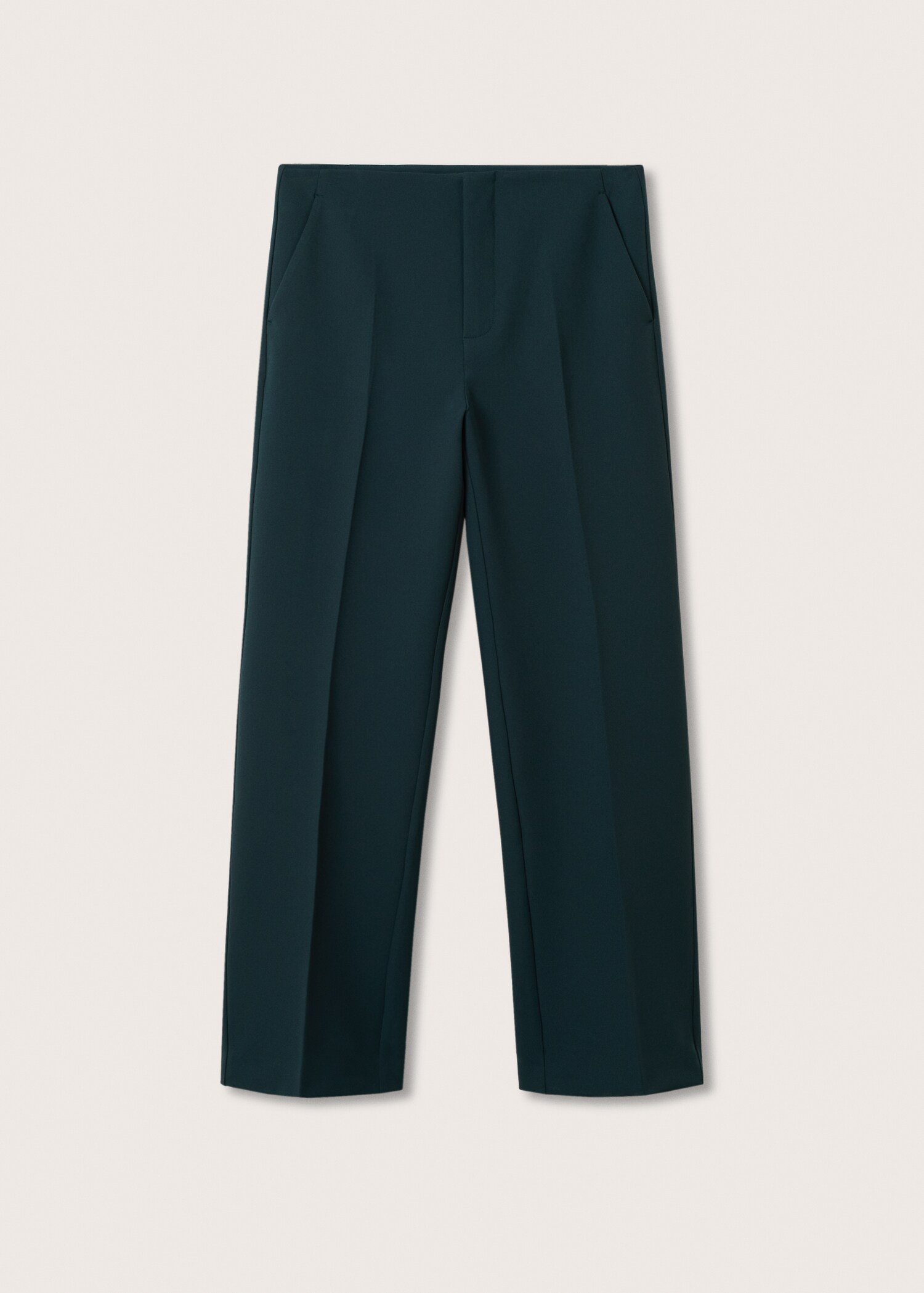 Flared trousers - Article without model