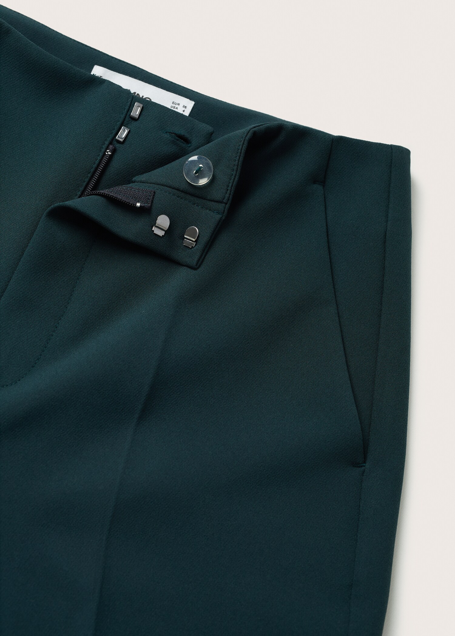 Flared trousers - Details of the article 8