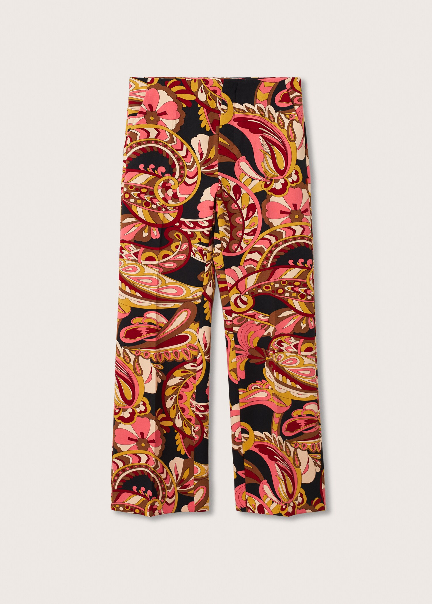 Pantalón acampanado - Artículo sin modelo