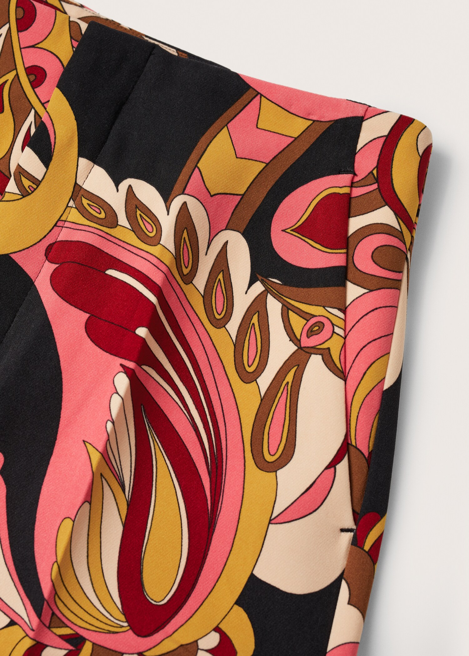 Pantalón acampanado - Detalle del artículo 8