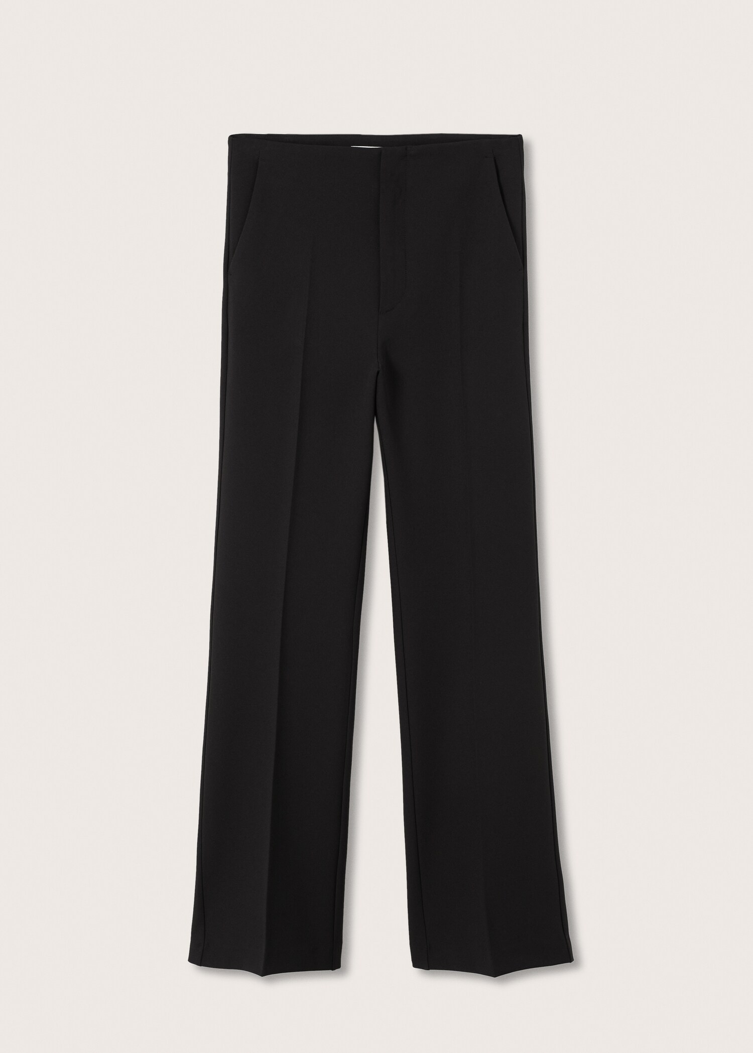 Flared trousers - Article without model