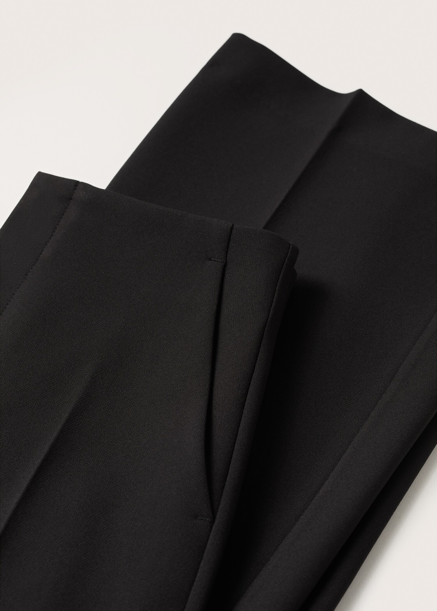 Flared trousers - Details of the article 8