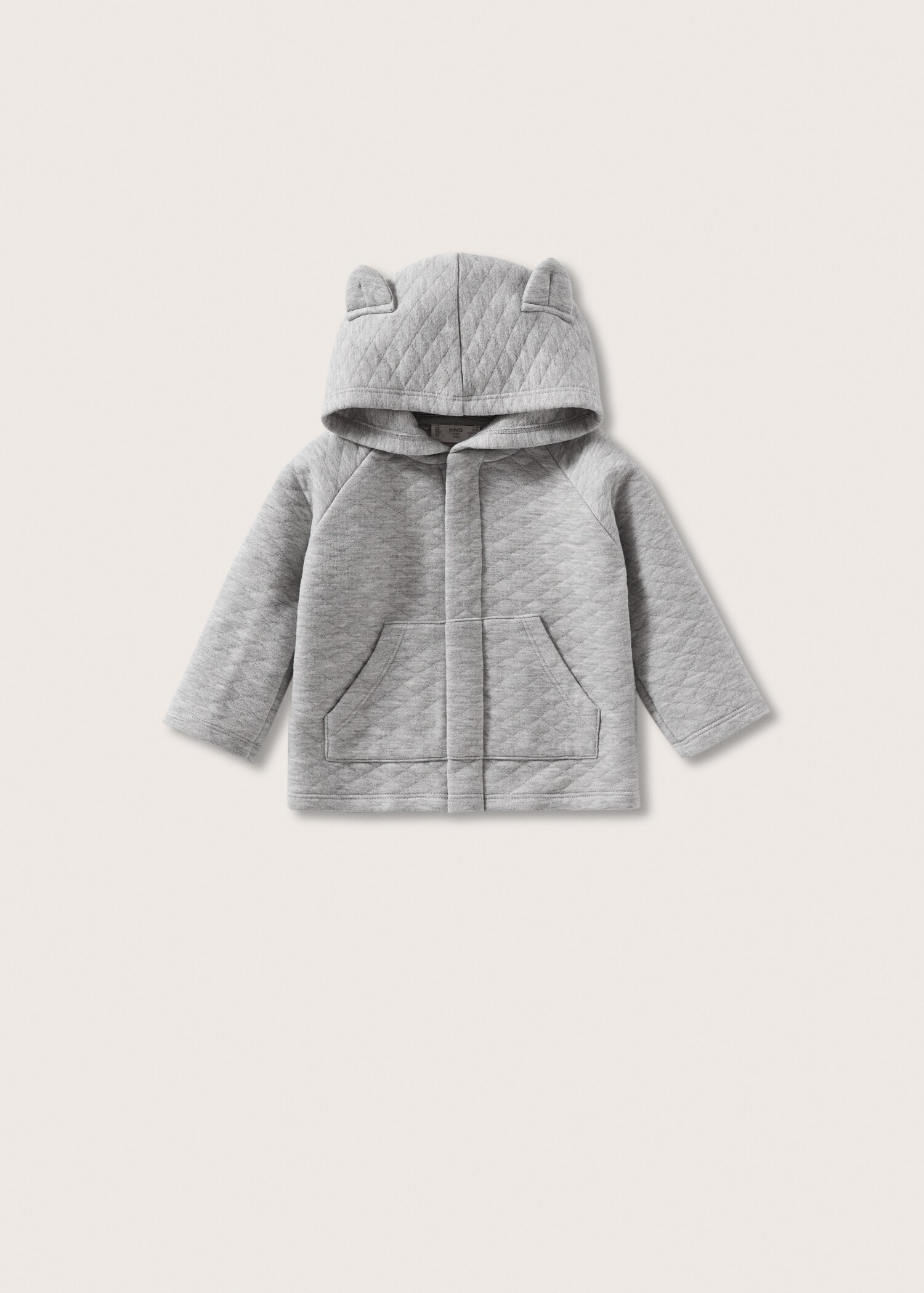 Sudadera capucha orejitas - Artículo sin modelo