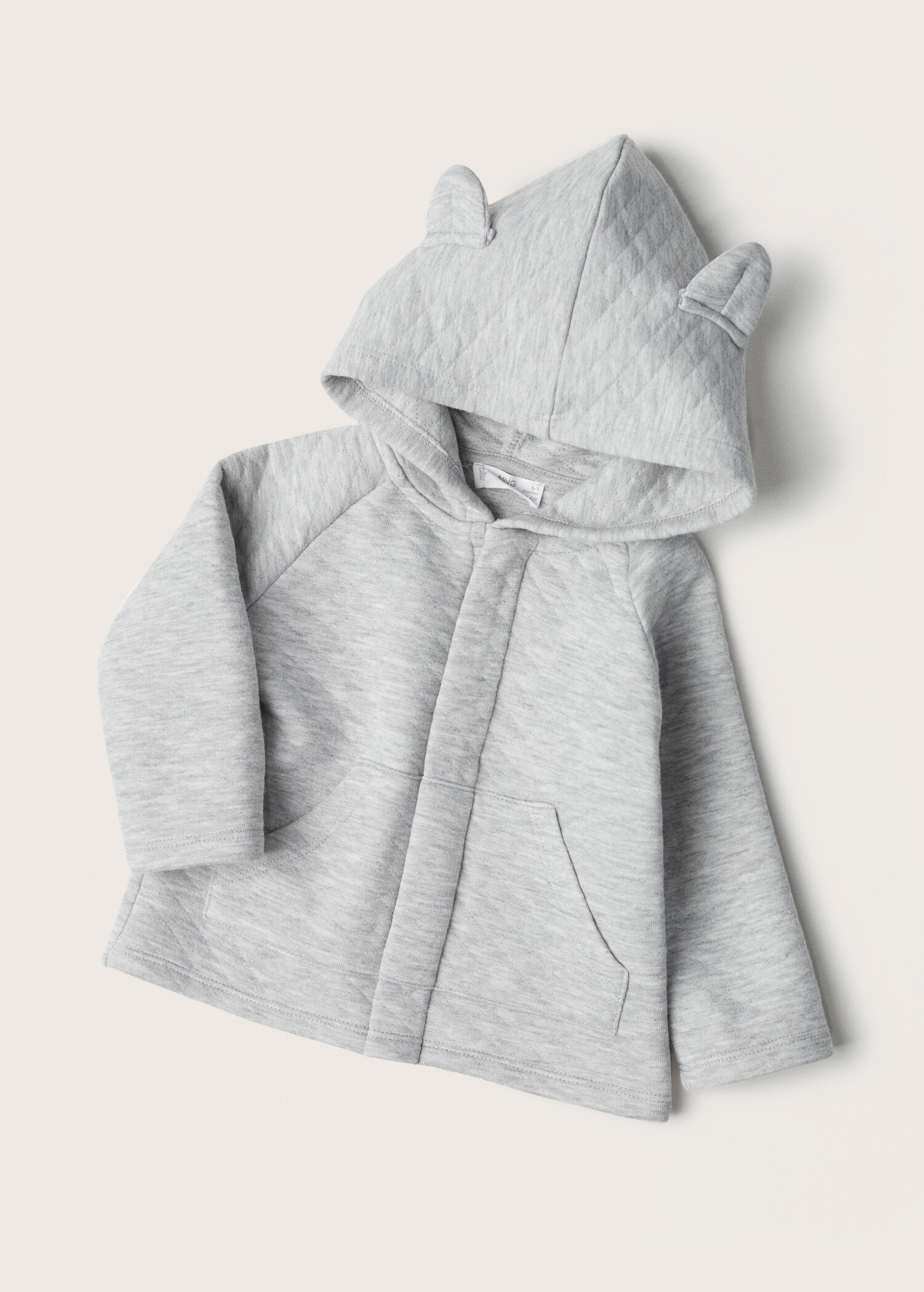 Sudadera capucha orejitas - Detalle del artículo 8
