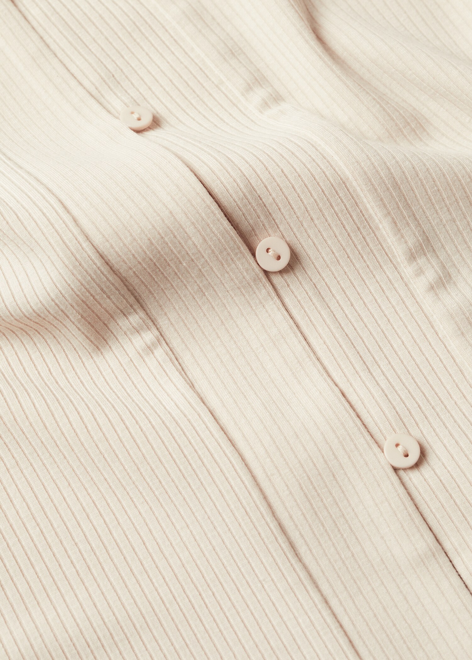 Cárdigan punto canalé - Detalle del artículo 8