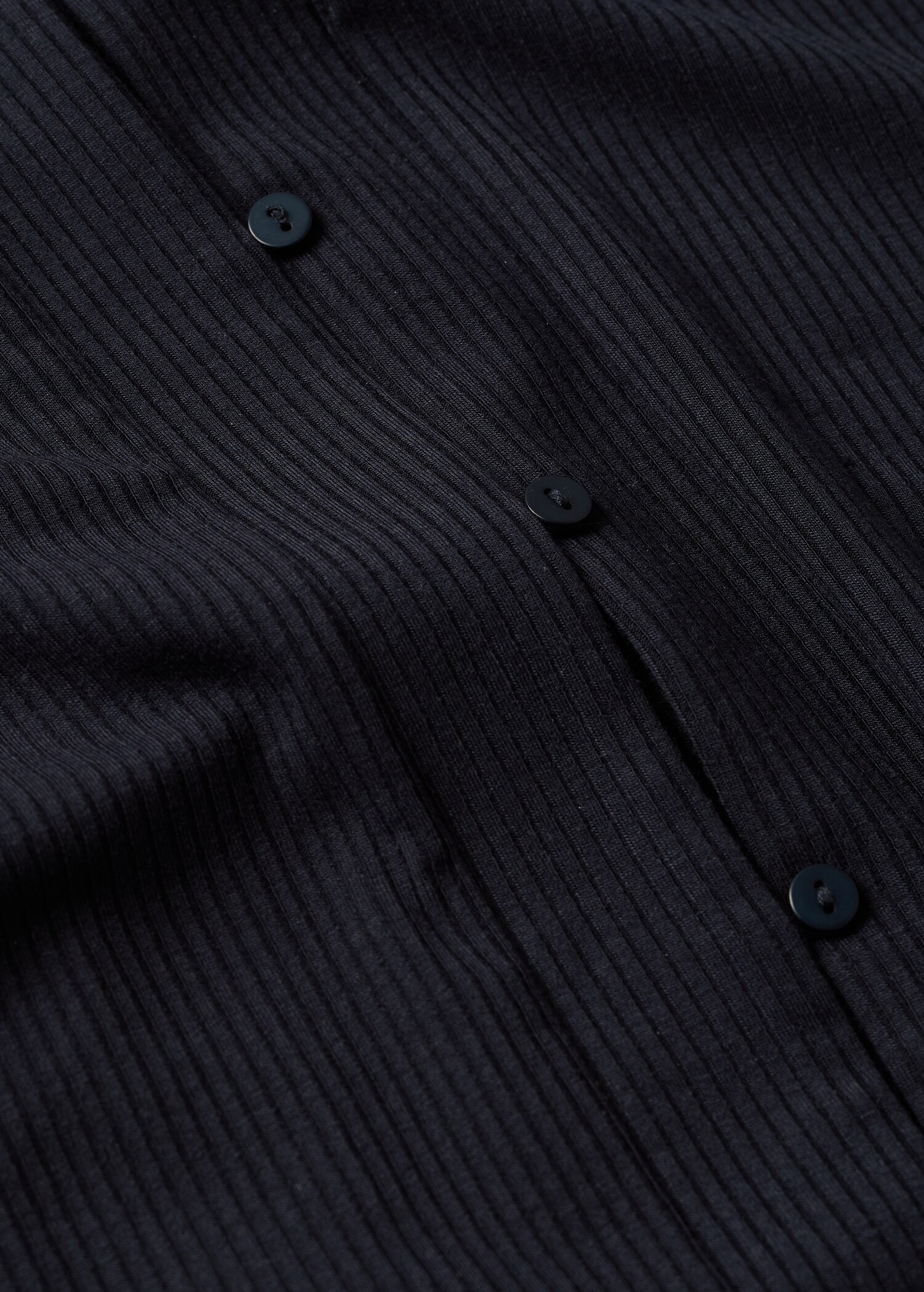 Cárdigan punto canalé - Detalle del artículo 8