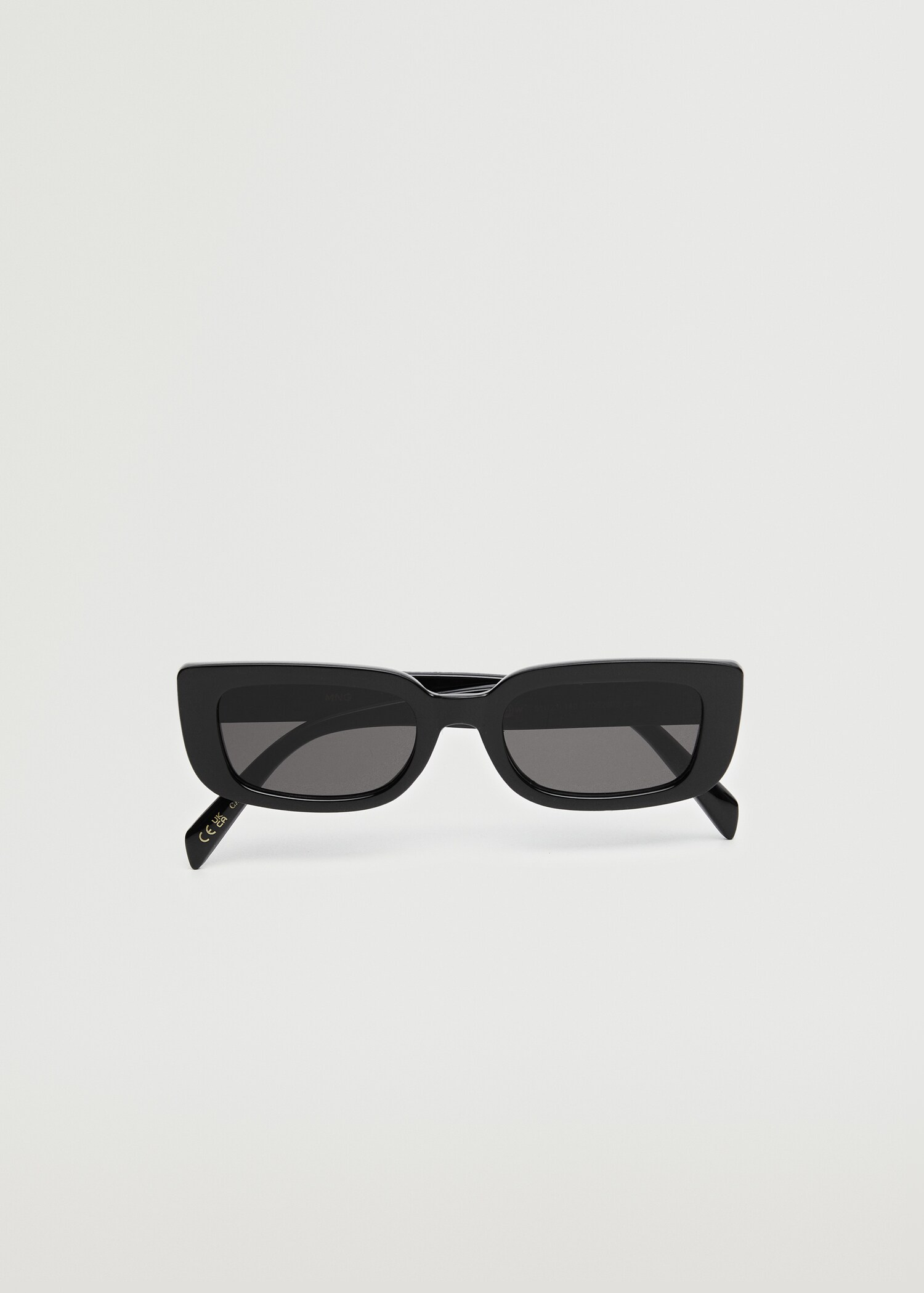 Gafas de sol montura cuadrada - Artículo sin modelo