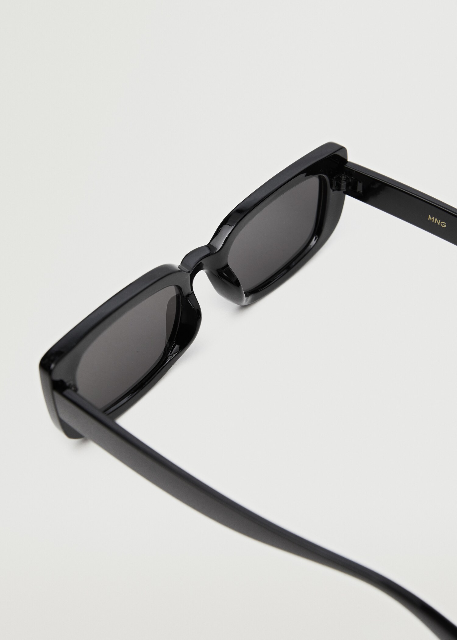 Gafas de sol montura cuadrada - Detalle del artículo 2