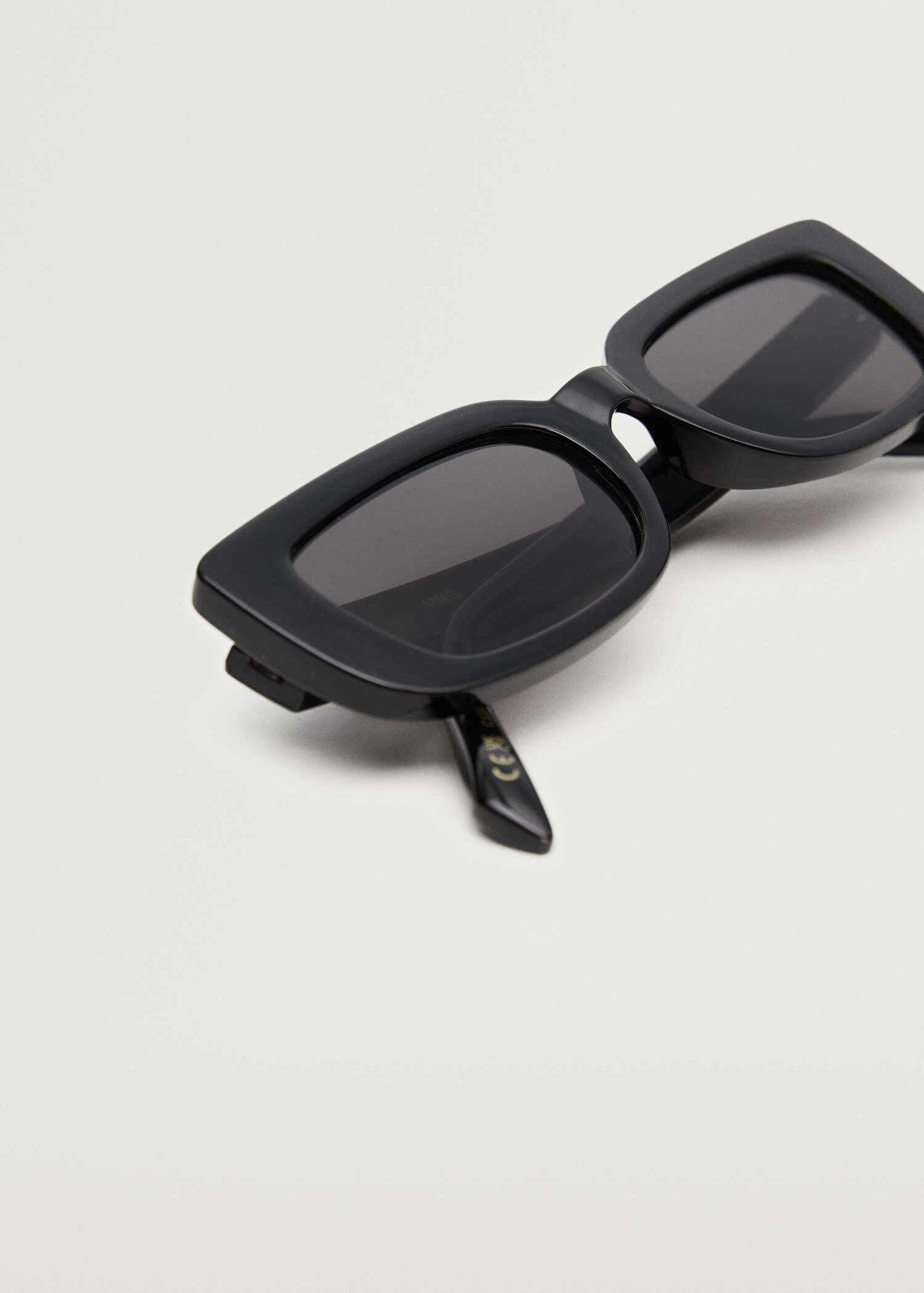 Gafas de sol montura cuadrada - Detalle del artículo 3