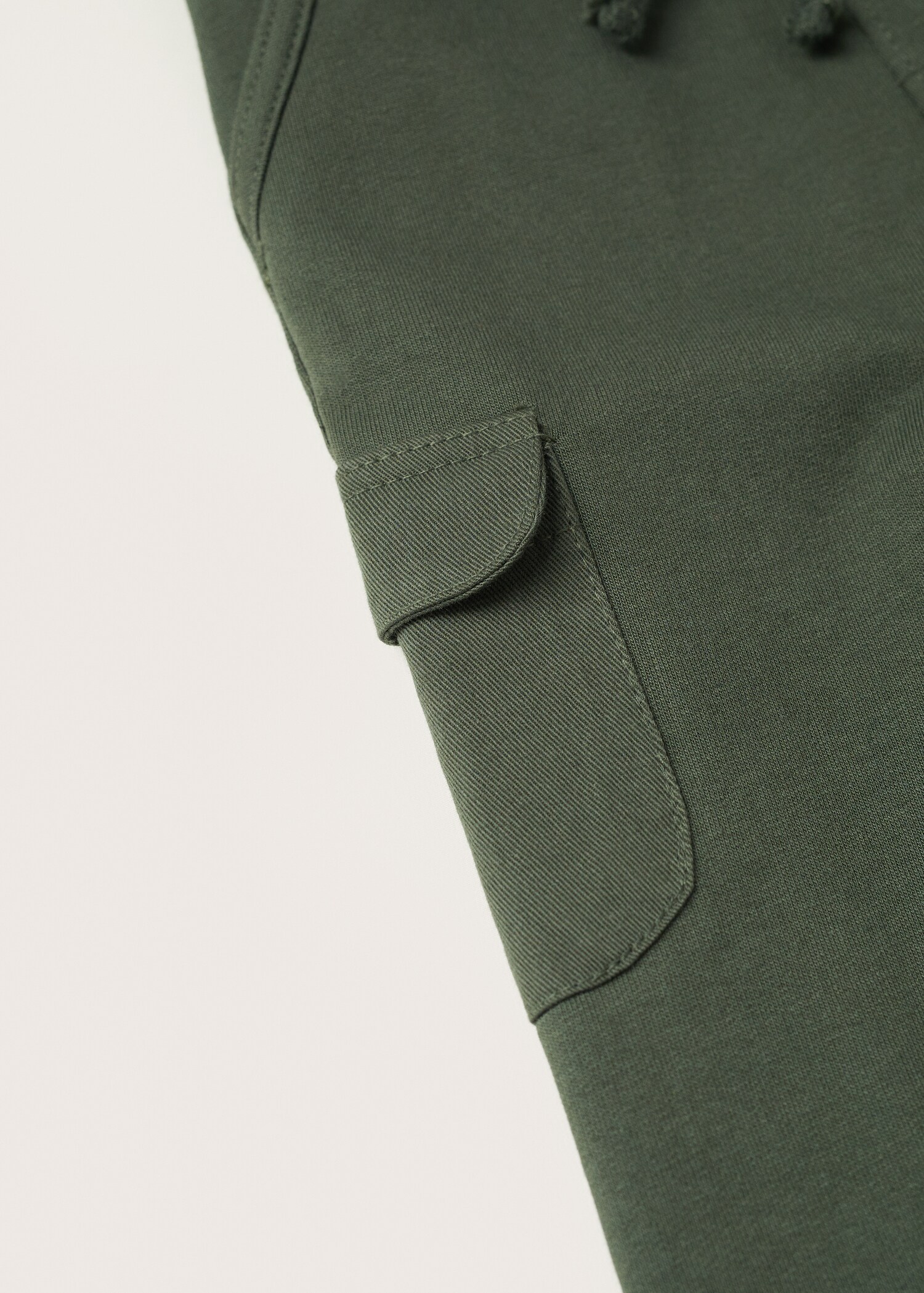 Pantalón jogger algodón - Detalle del artículo 8