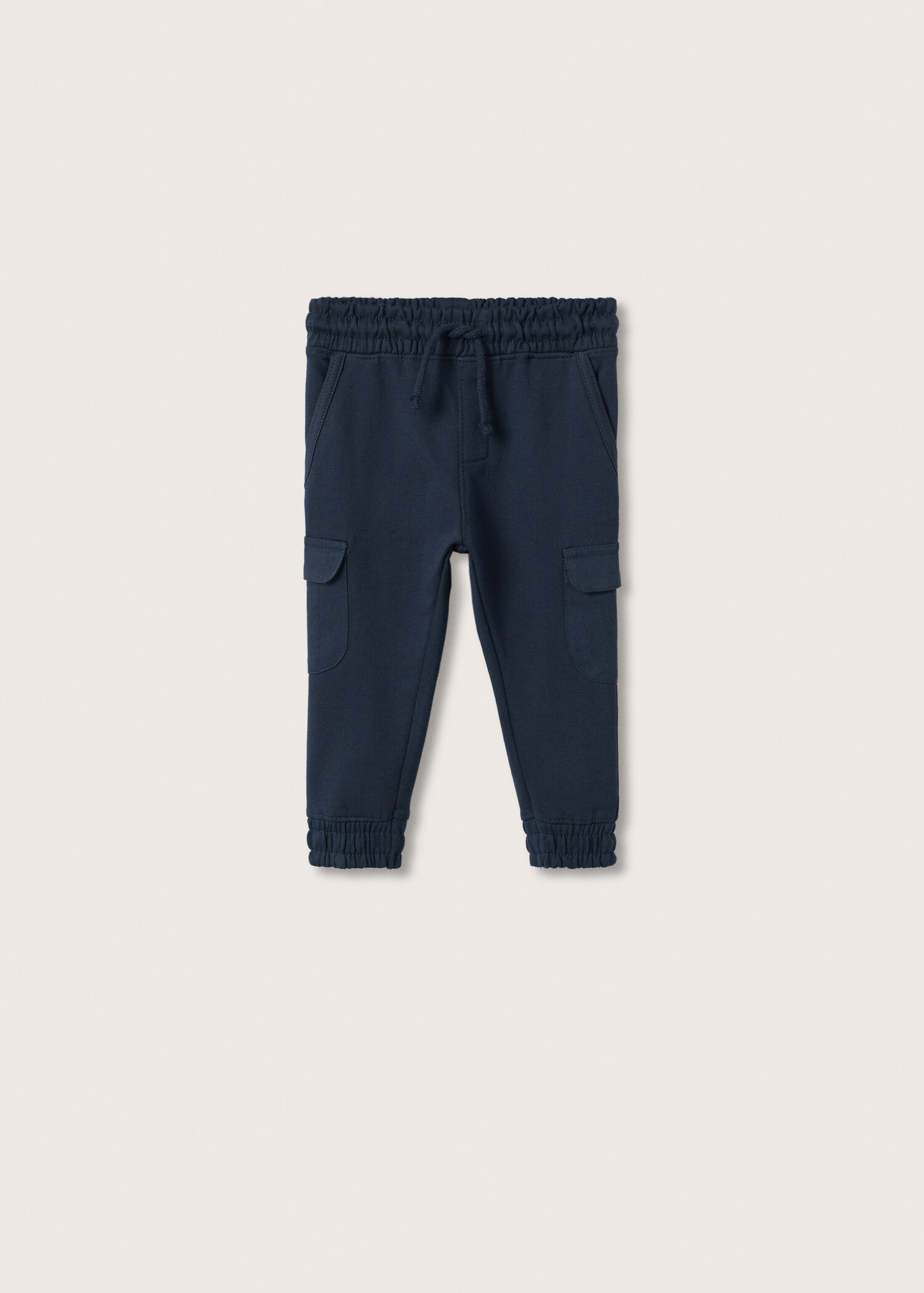 Pantalón jogger algodón - Artículo sin modelo