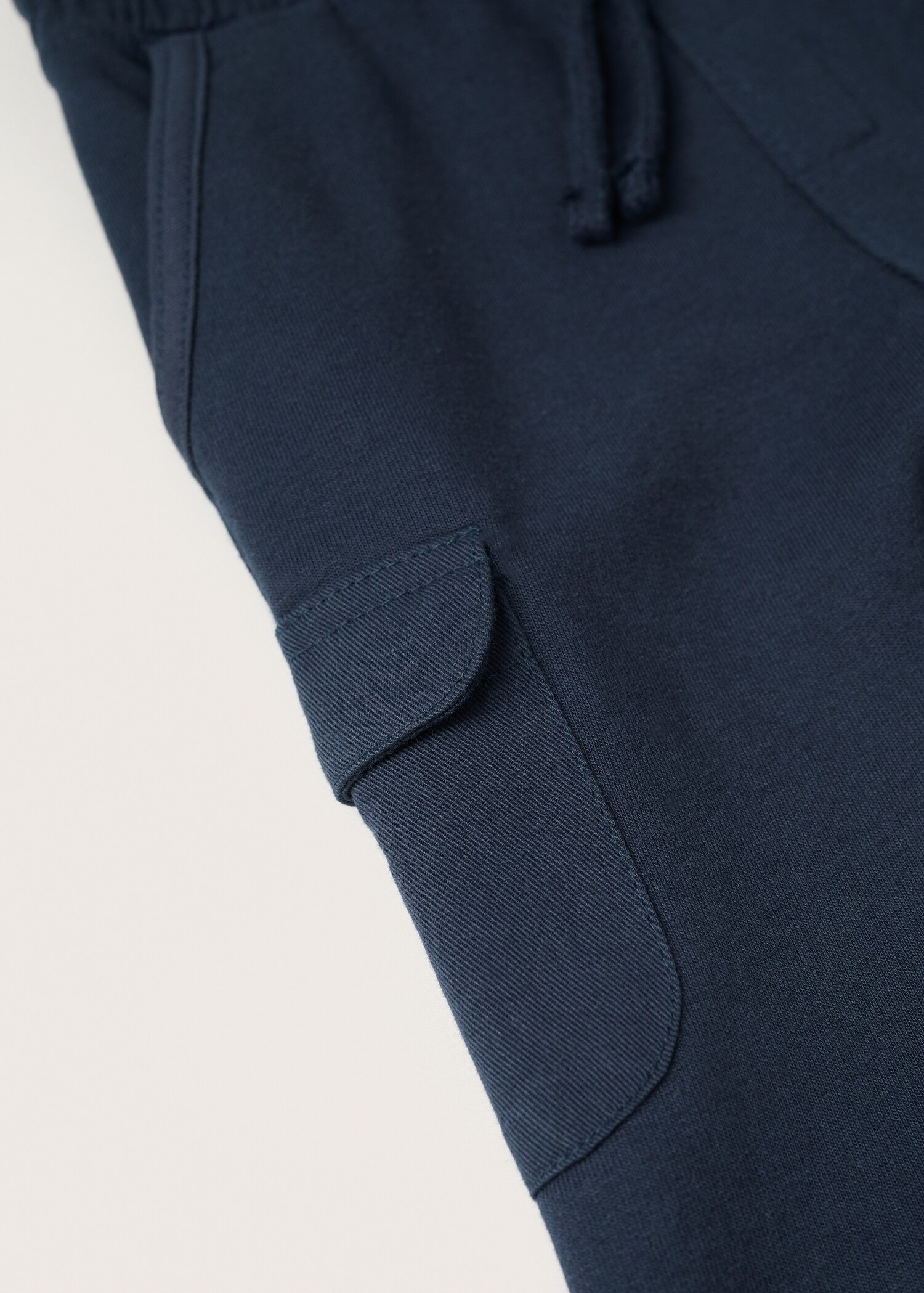 Pantalón jogger algodón - Detalle del artículo 7
