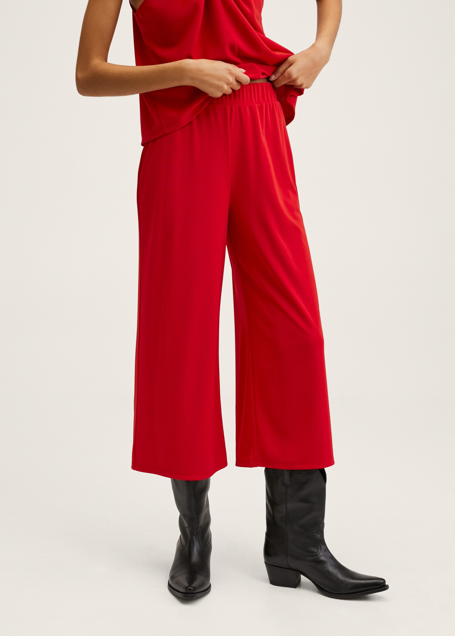 Pantalons culotte - Pla mig