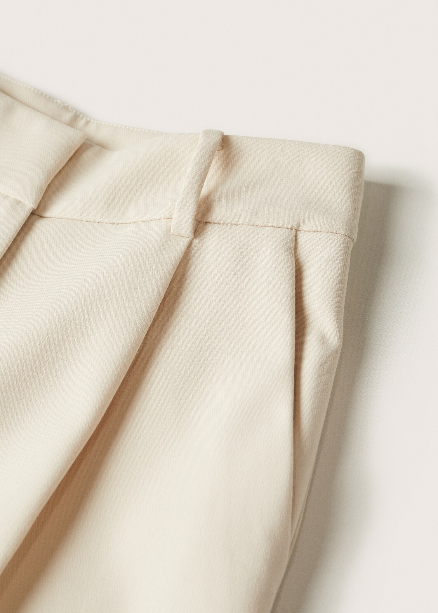 Pantalón recto pinzas - Detalle del artículo 8