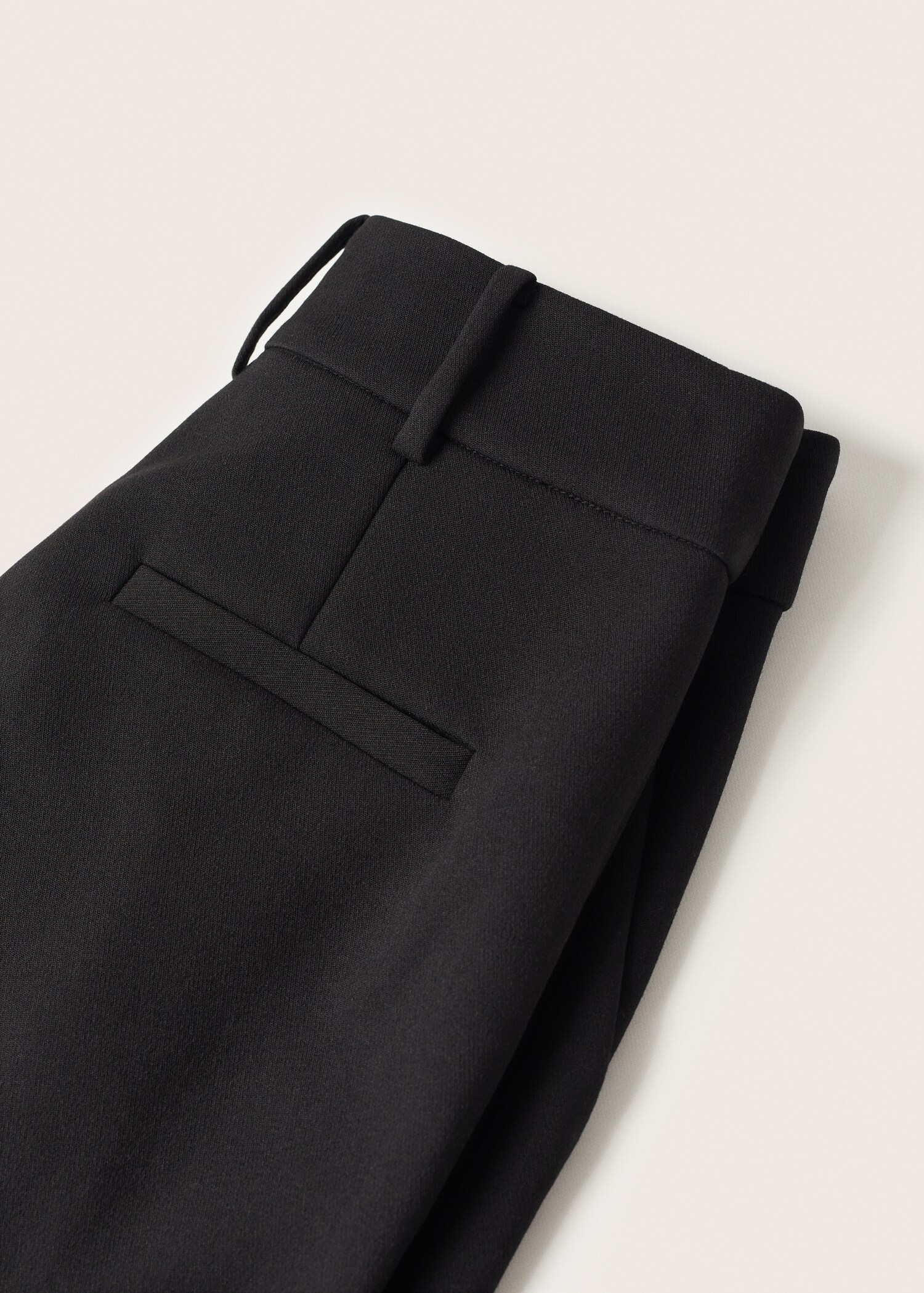 Pantalón recto pinzas - Detalle del artículo 8