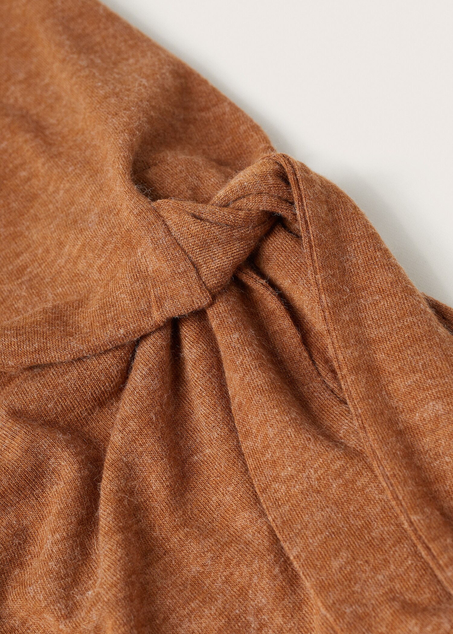 Vestido punto lazo - Detalle del artículo 8